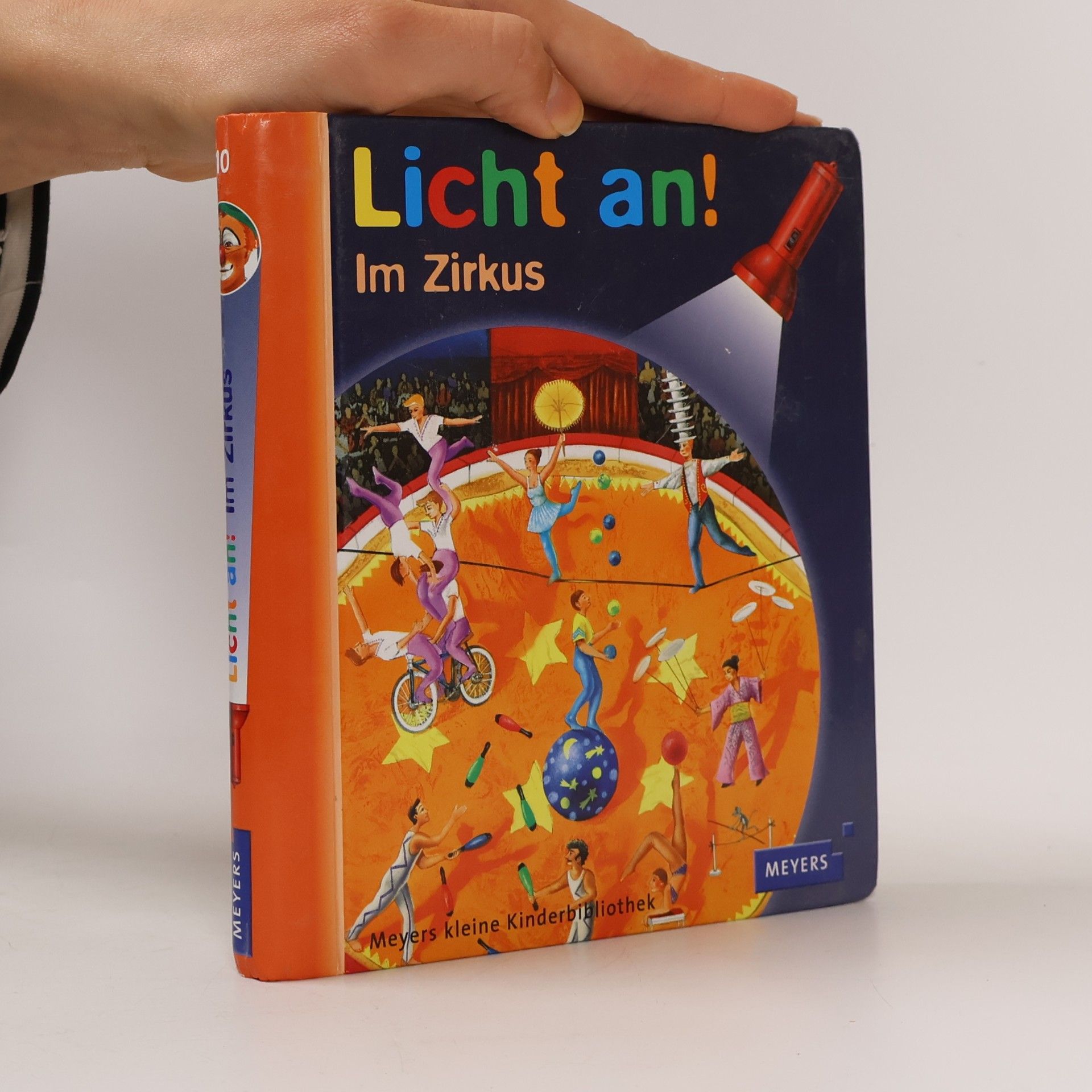 kolektiv Licht an! Im Zirkus