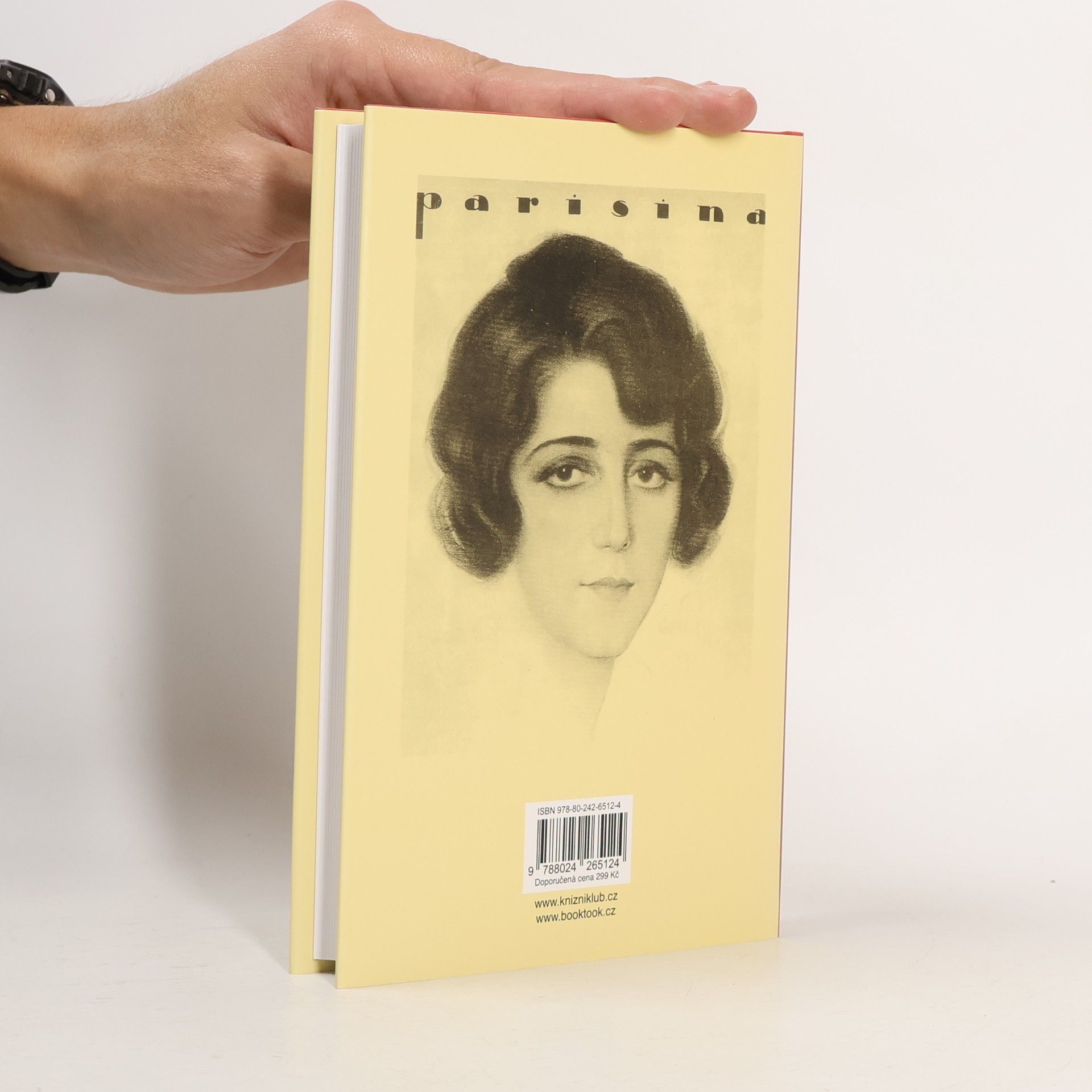 Consuelo de Saint-Exupéry Paměti růže