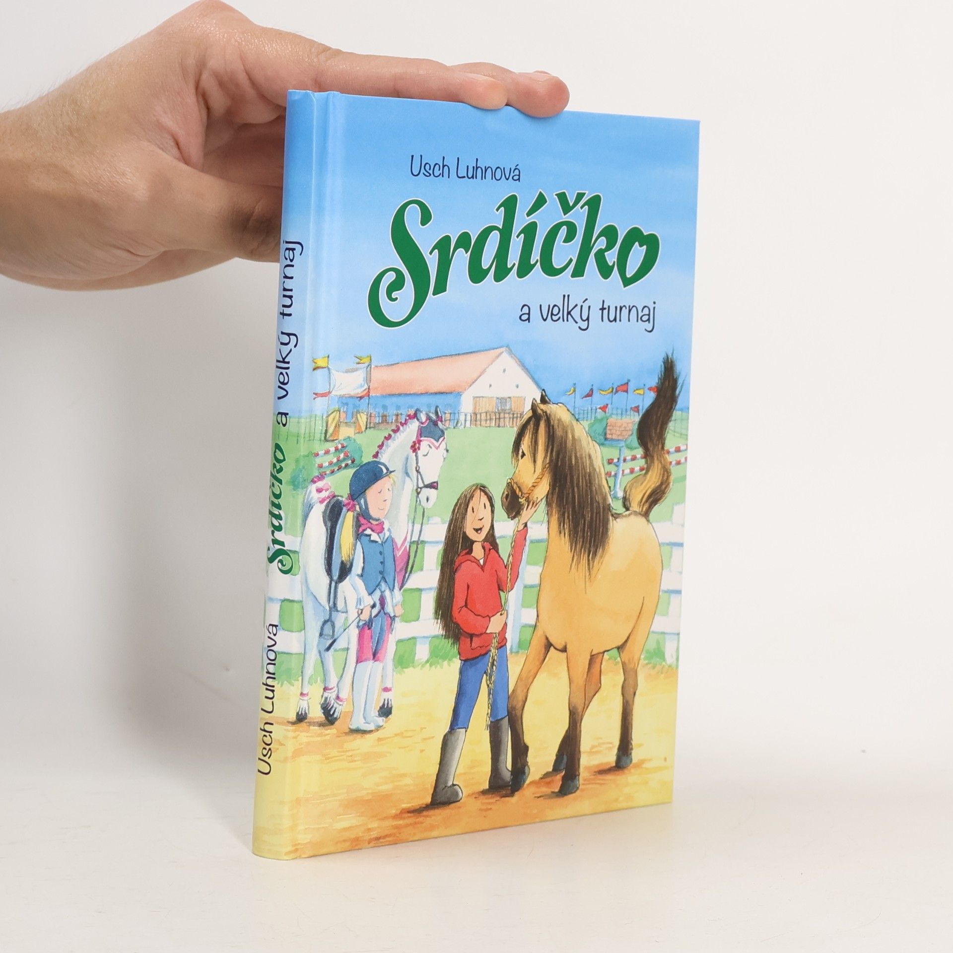 Srdíčko a velký turnaj