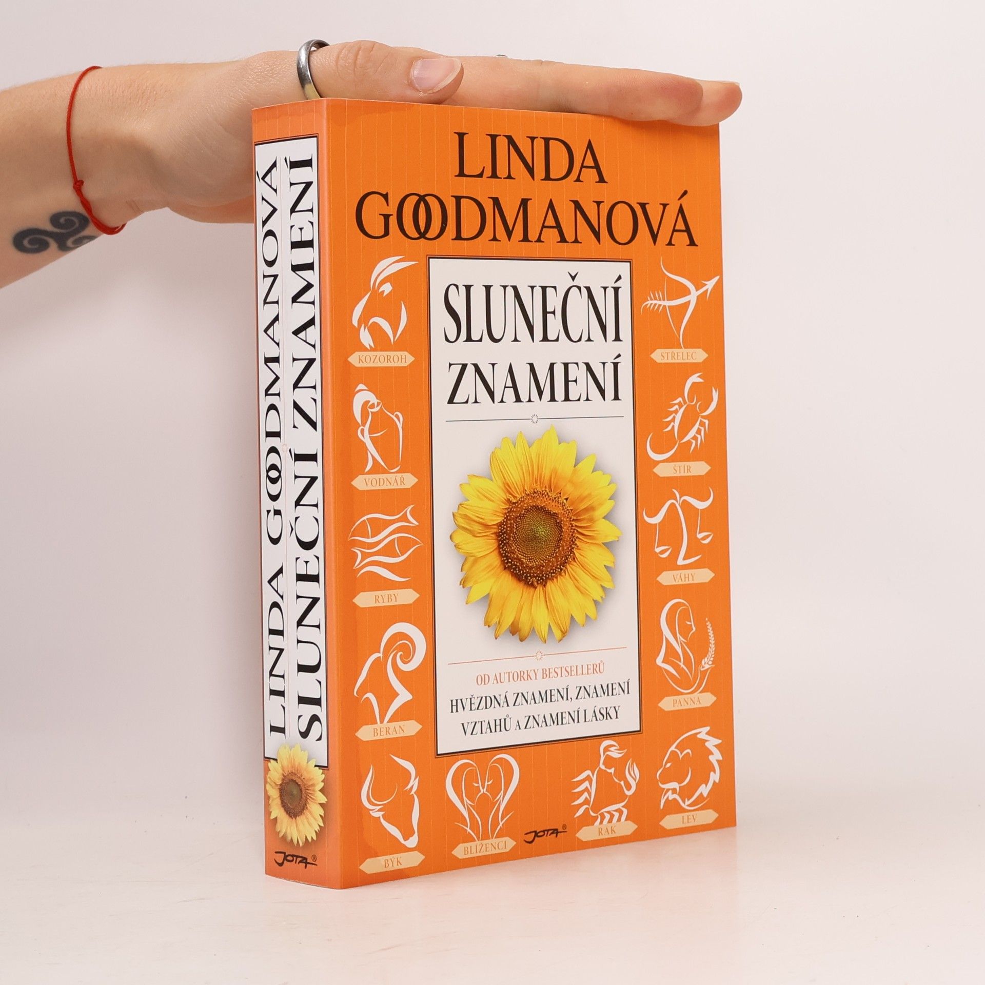 Linda Goodman Sluneční znamení