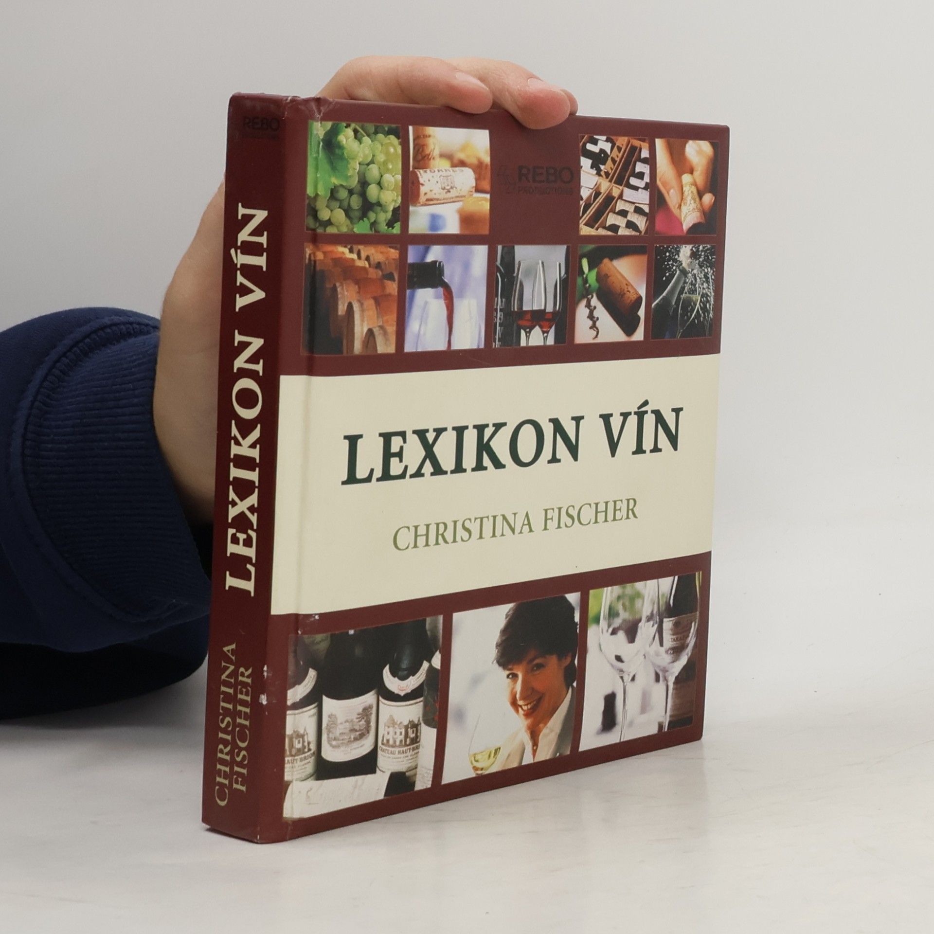 Lexikon vín