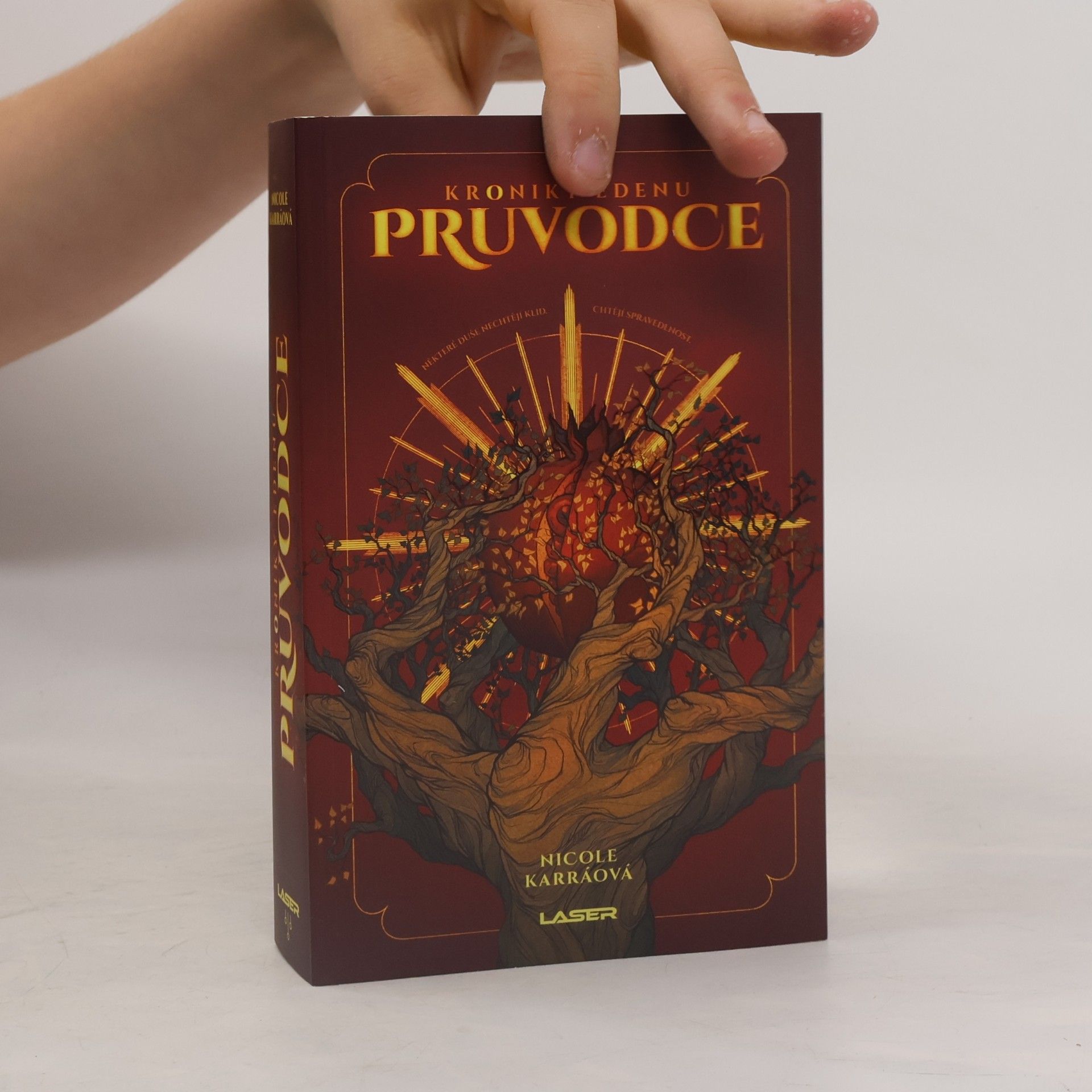 Kroniky Edenu. Průvodce