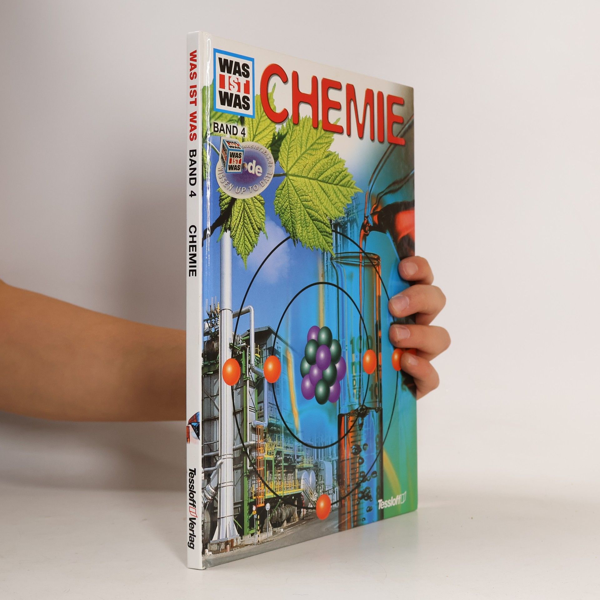 Rainer Köthe Chemie