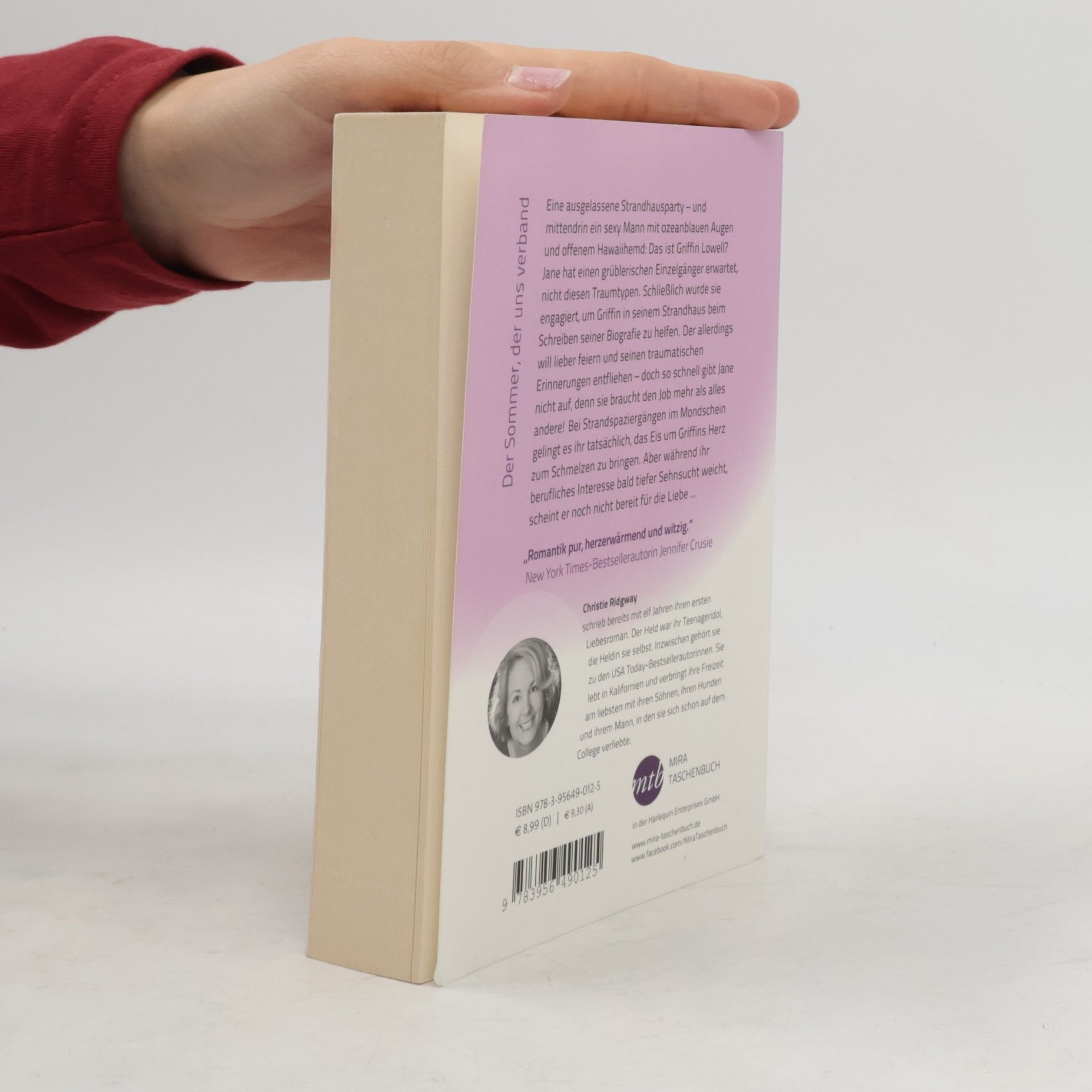 Christie Ridgway Der Sommer, der uns verband