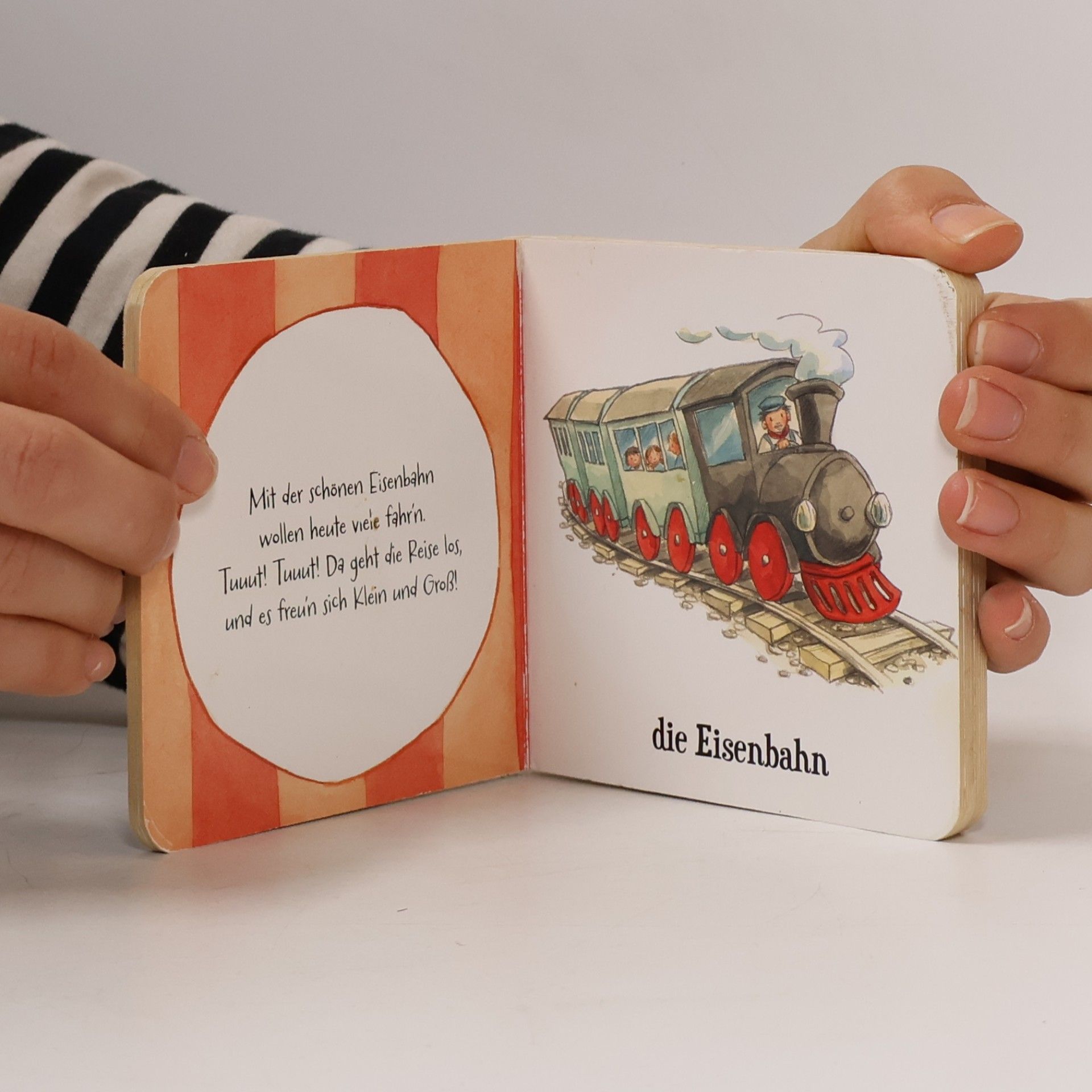 Carla Hafner Erste Wörter – Erste Reime. Fahrzeuge. Gereimtes Bildwörterbuch der besonderen Art für Kinder ab 2 Jahren
