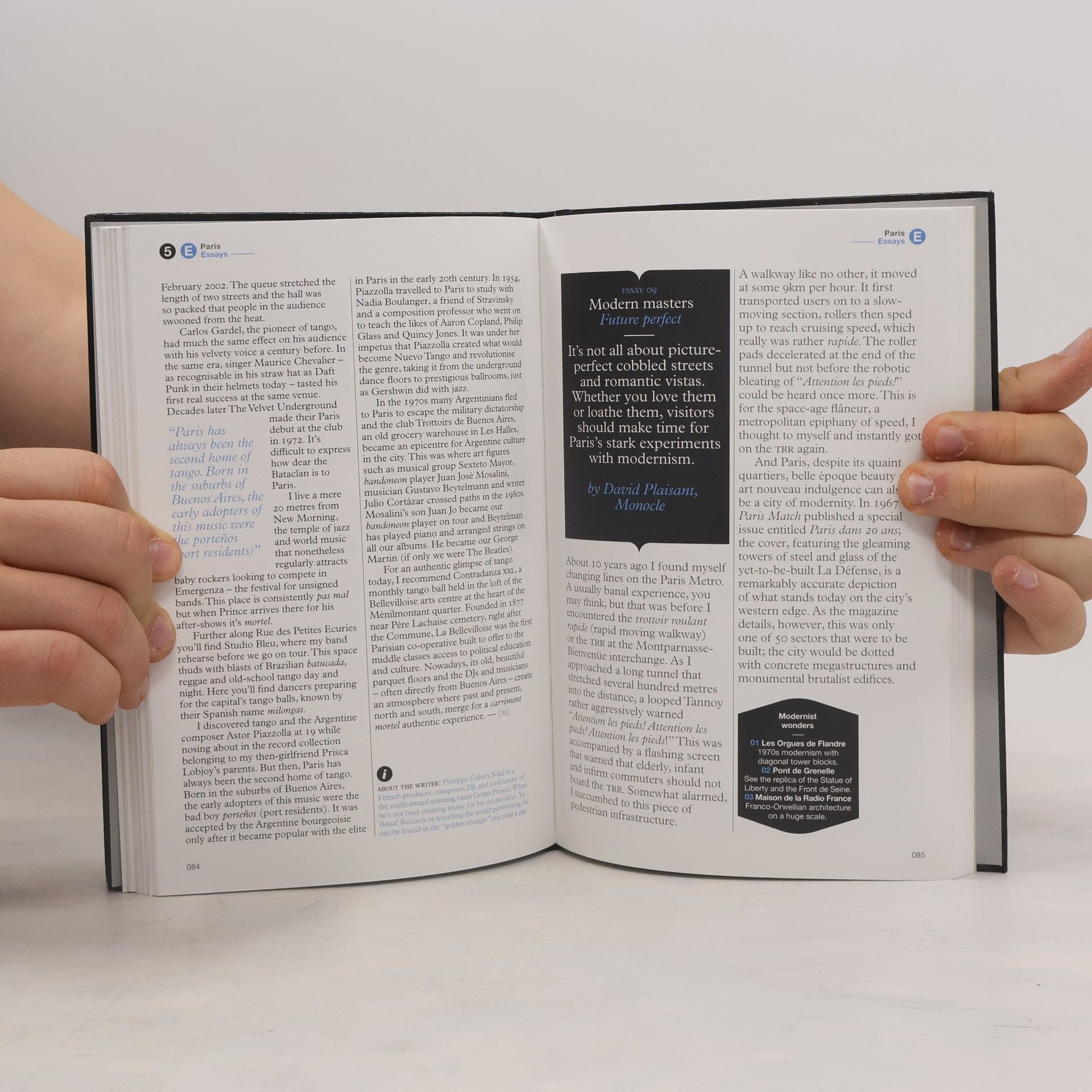 Mikaela Aitken The Monocle Travel Guide to Paris