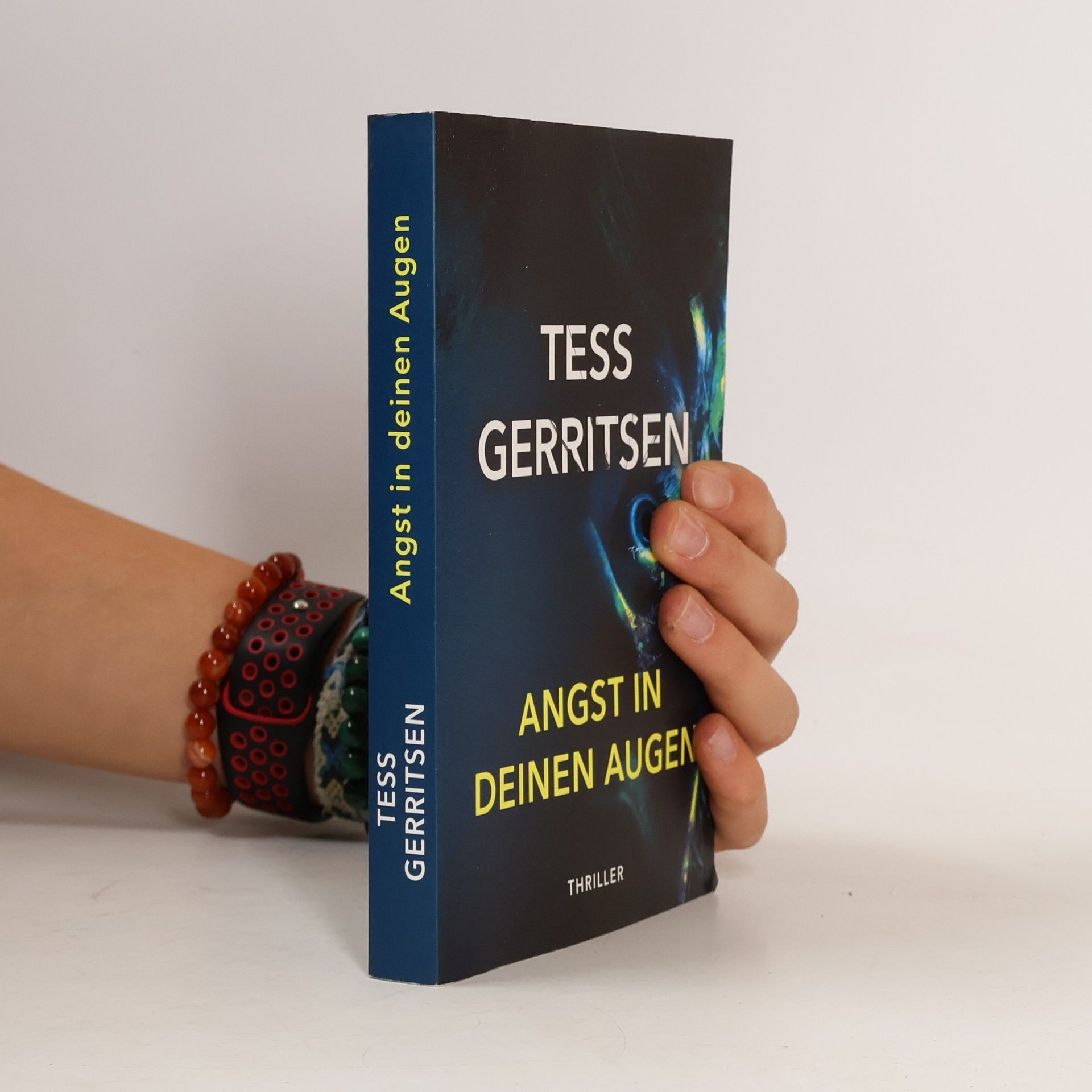 Tess Gerritsen Angst in deinen Augen