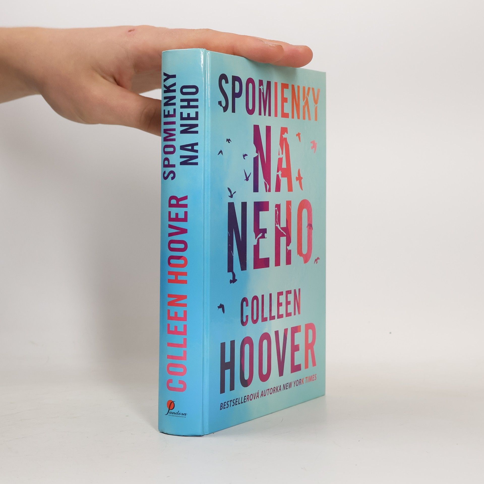 Colleen Hoover Spomienky na neho