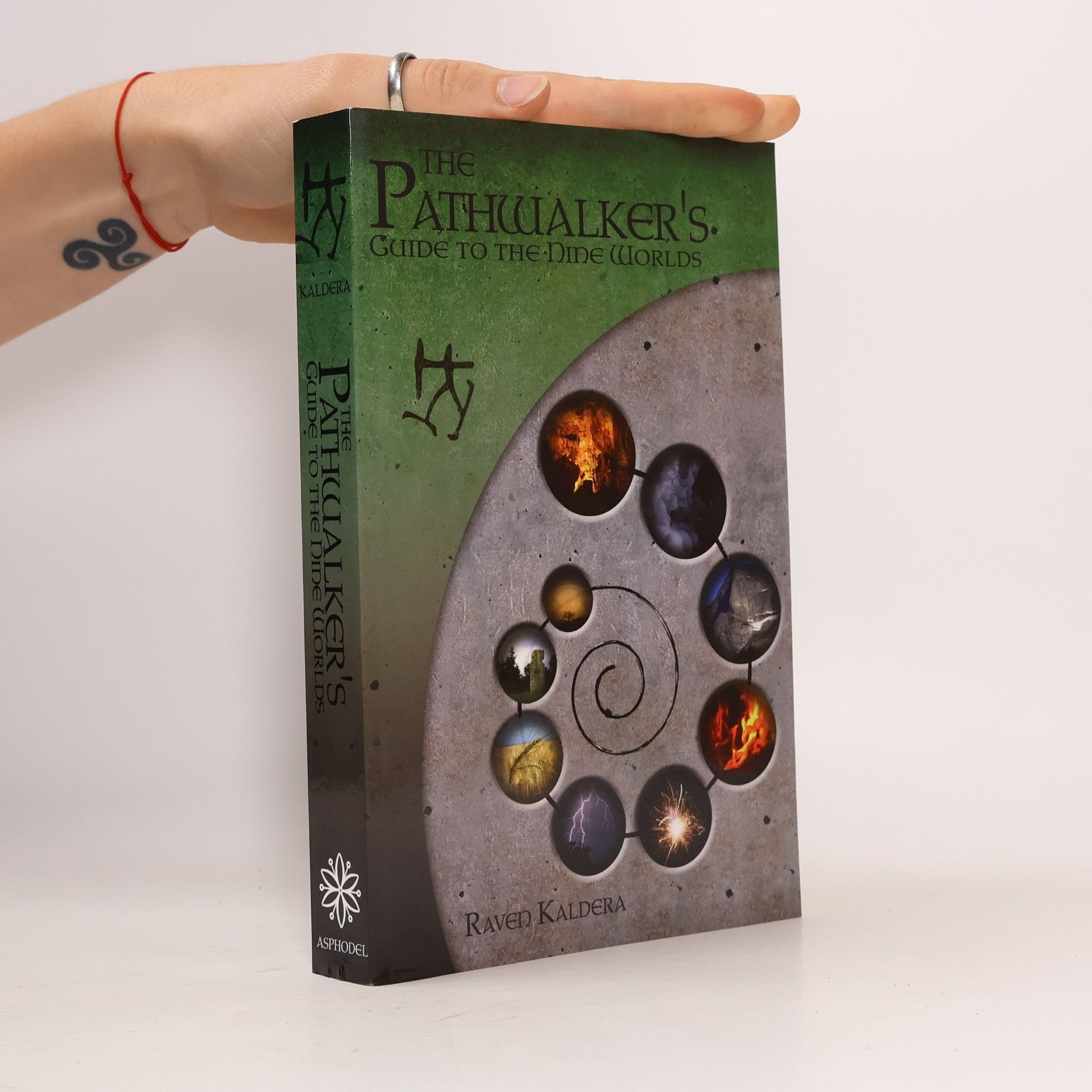 Raven Kaldera The Pathwalker's Guide to the Nine Worlds