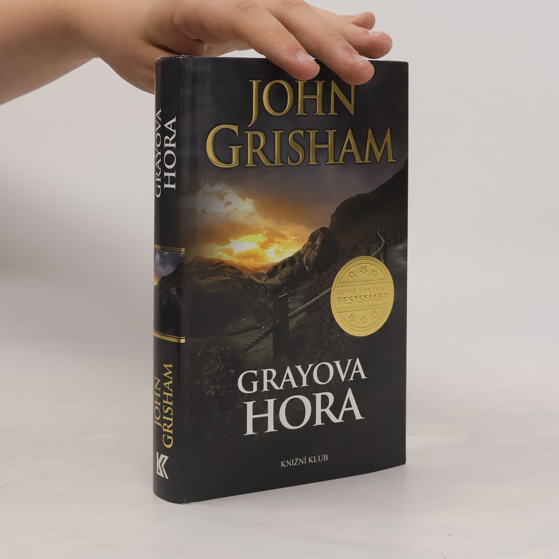 John Grisham Grayova hora