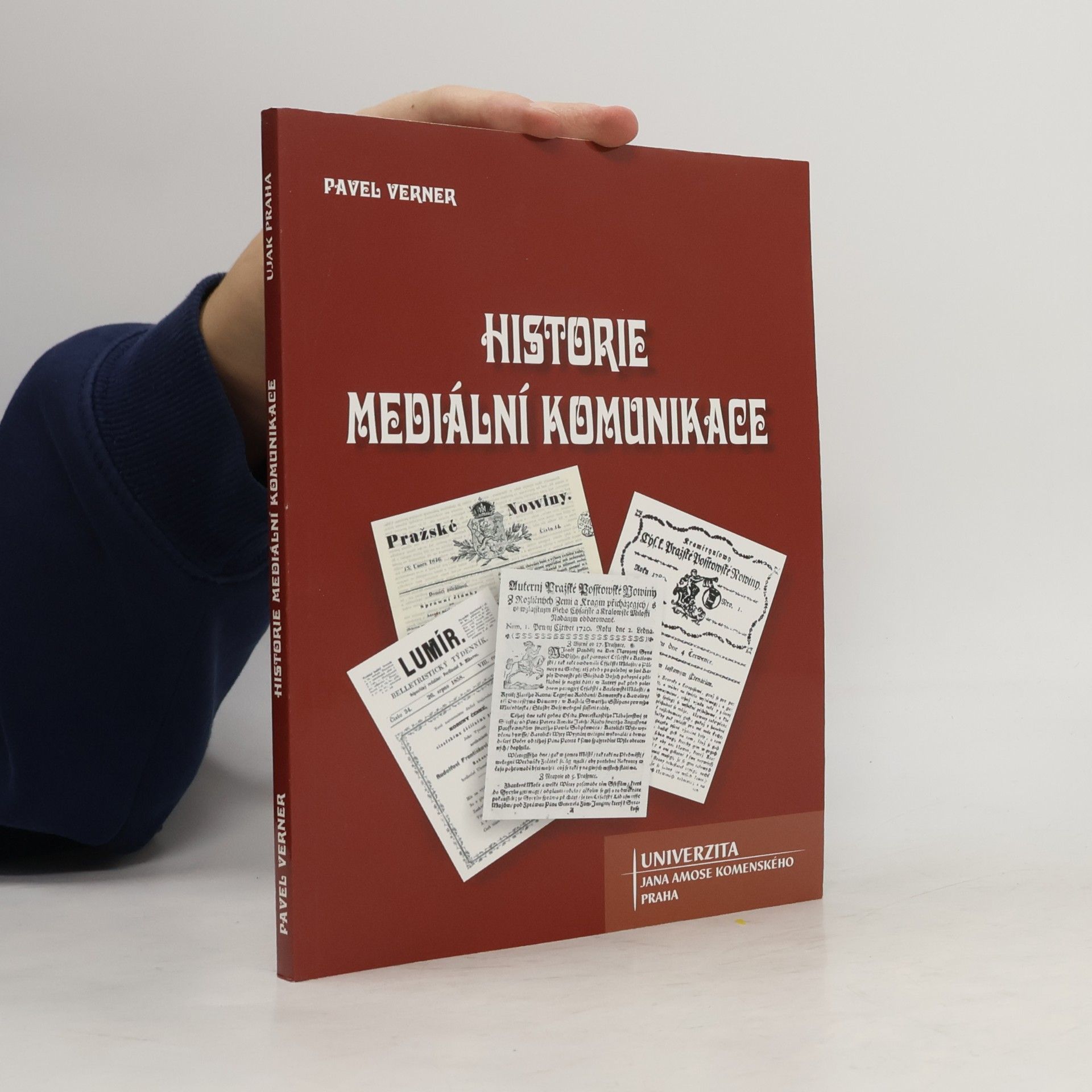 Historie mediální komunikace