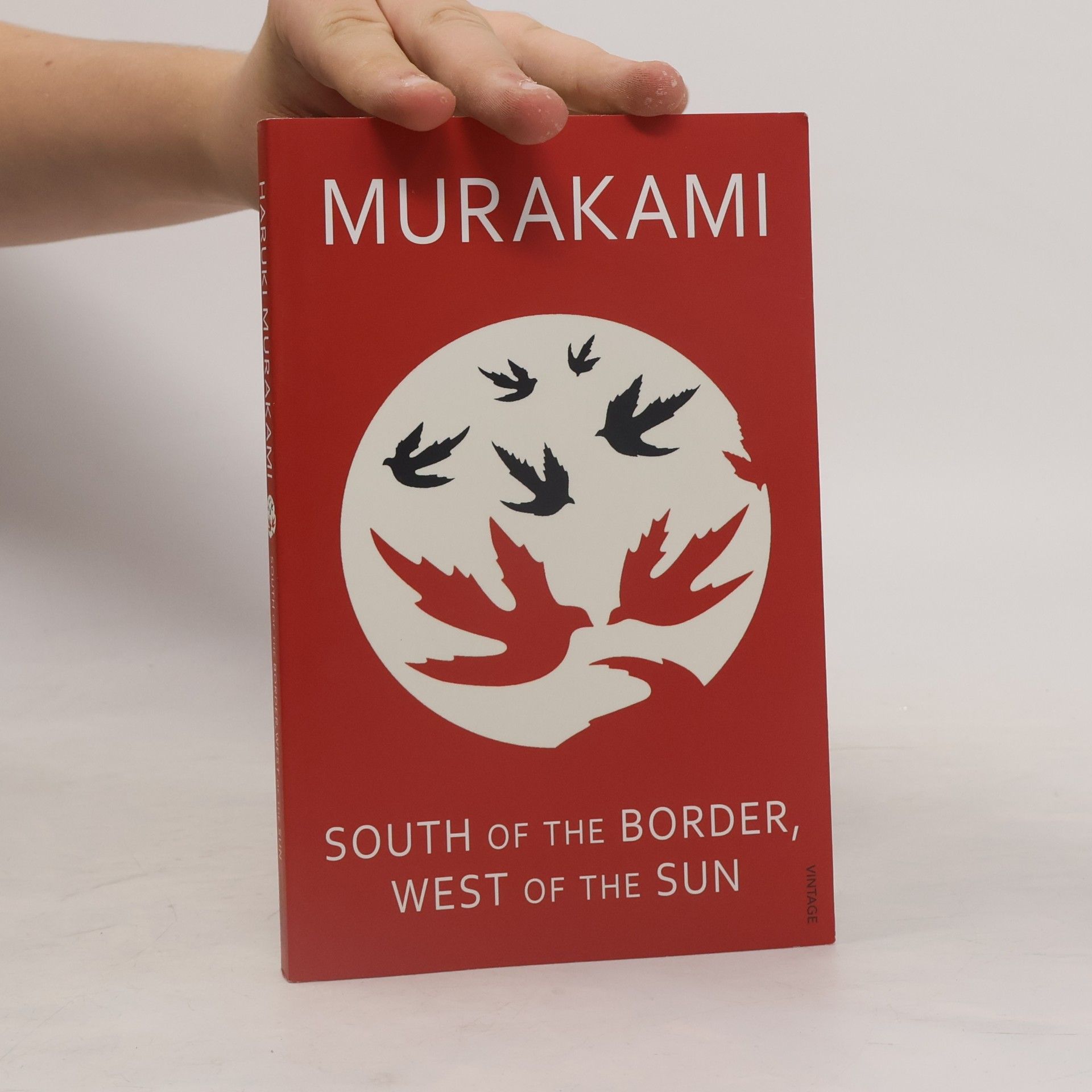 Haruki Murakami South of the Border, West of the Sun