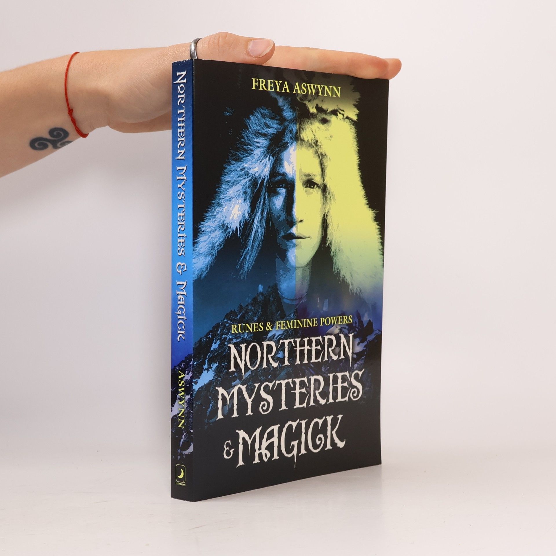 Freya Aswynn Northern Mysteries and Magick