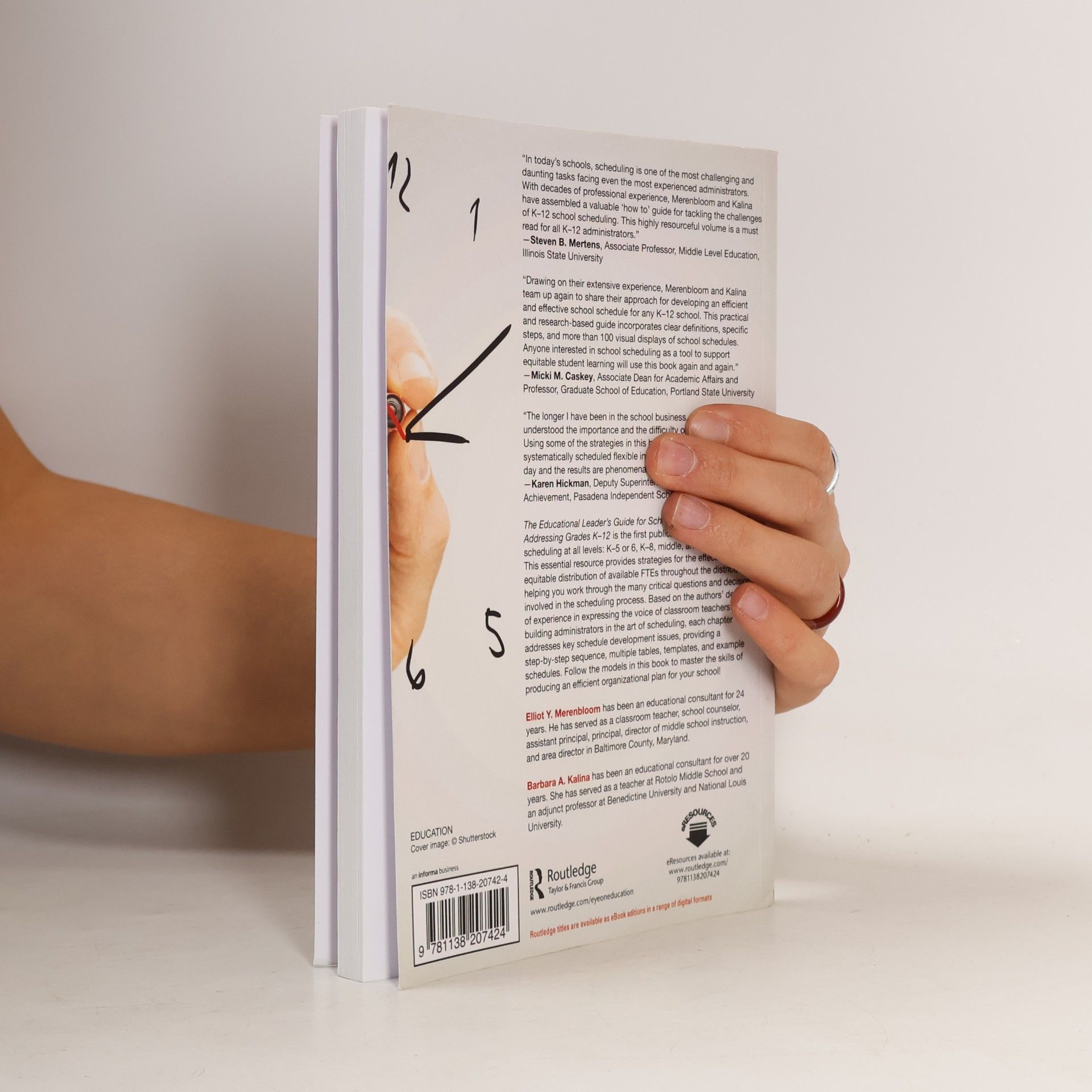 Barbara Kalina The Educational Leader's Guide for School Scheduling