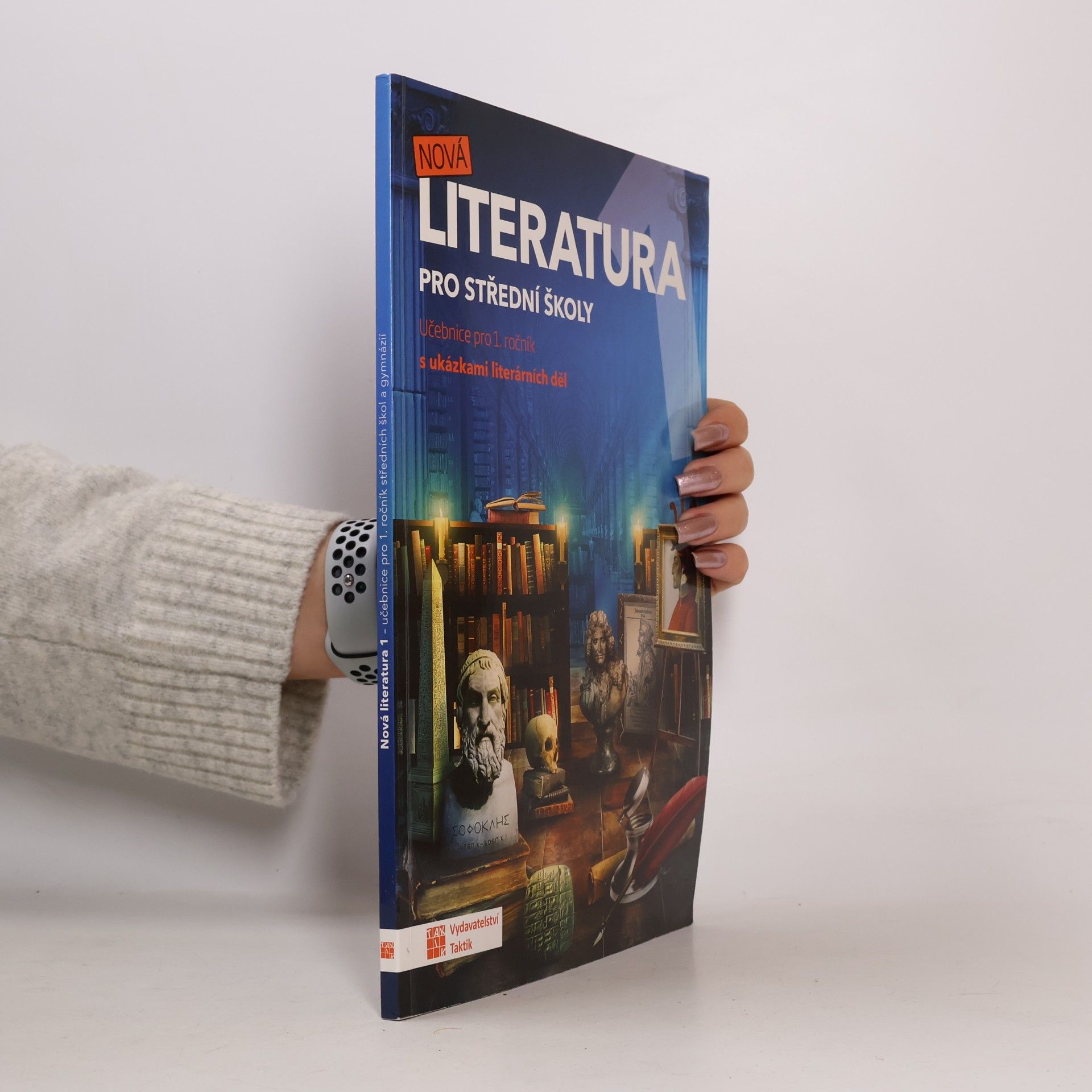 Nová literatura 1 : pro střední školy