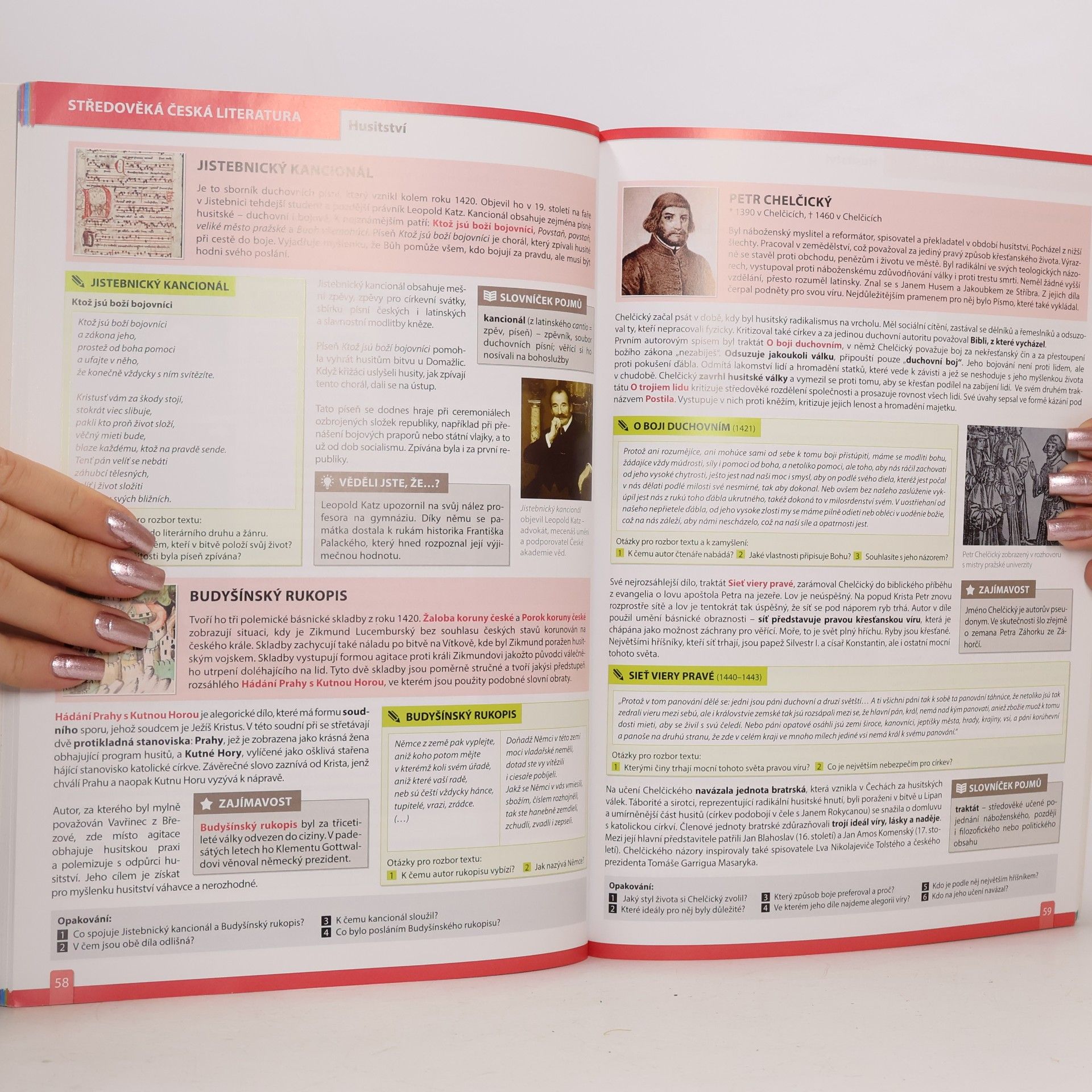Eva Matylda Jiřičková Nová literatura 1 : pro střední školy