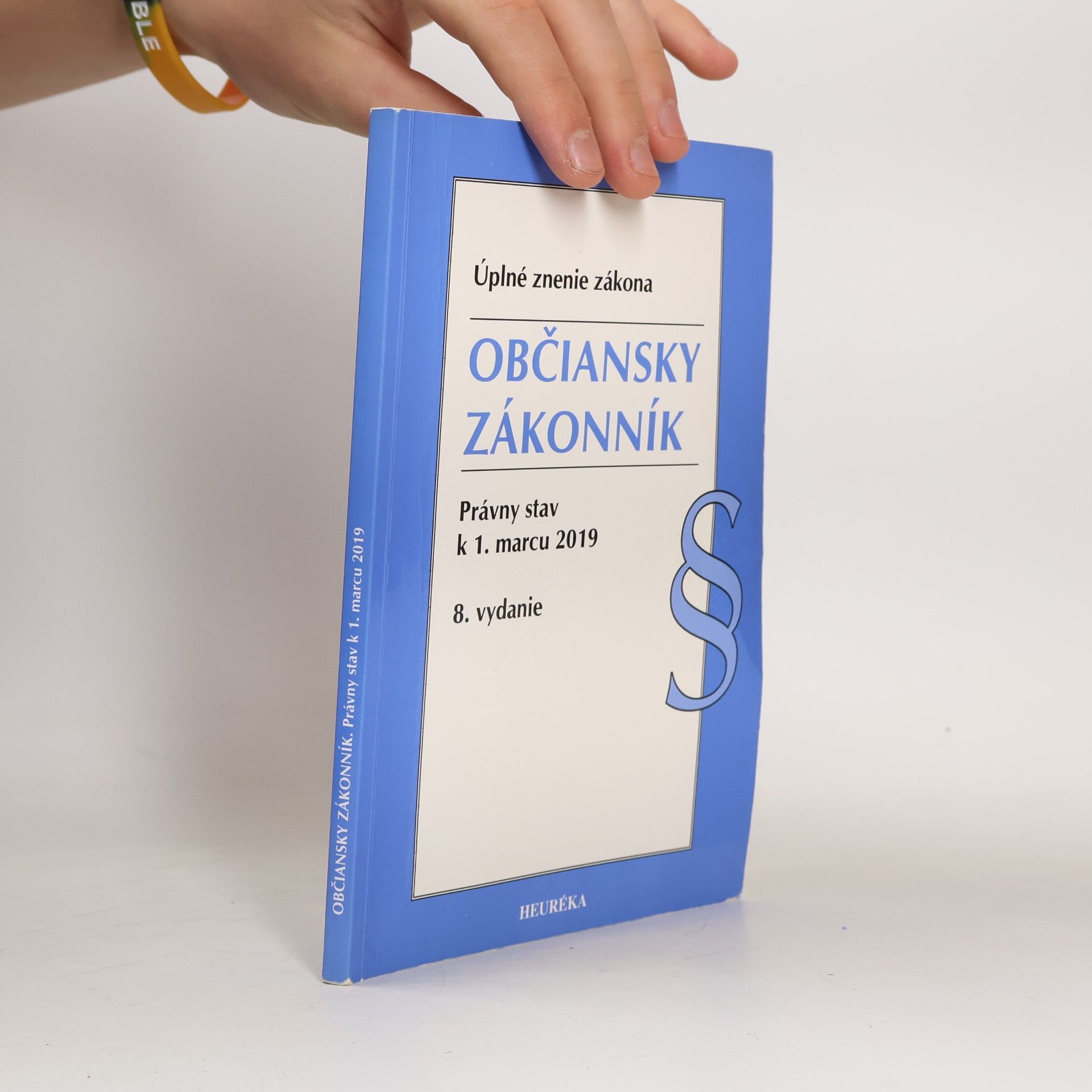 Kolektiv autorů Občiansky zákonník