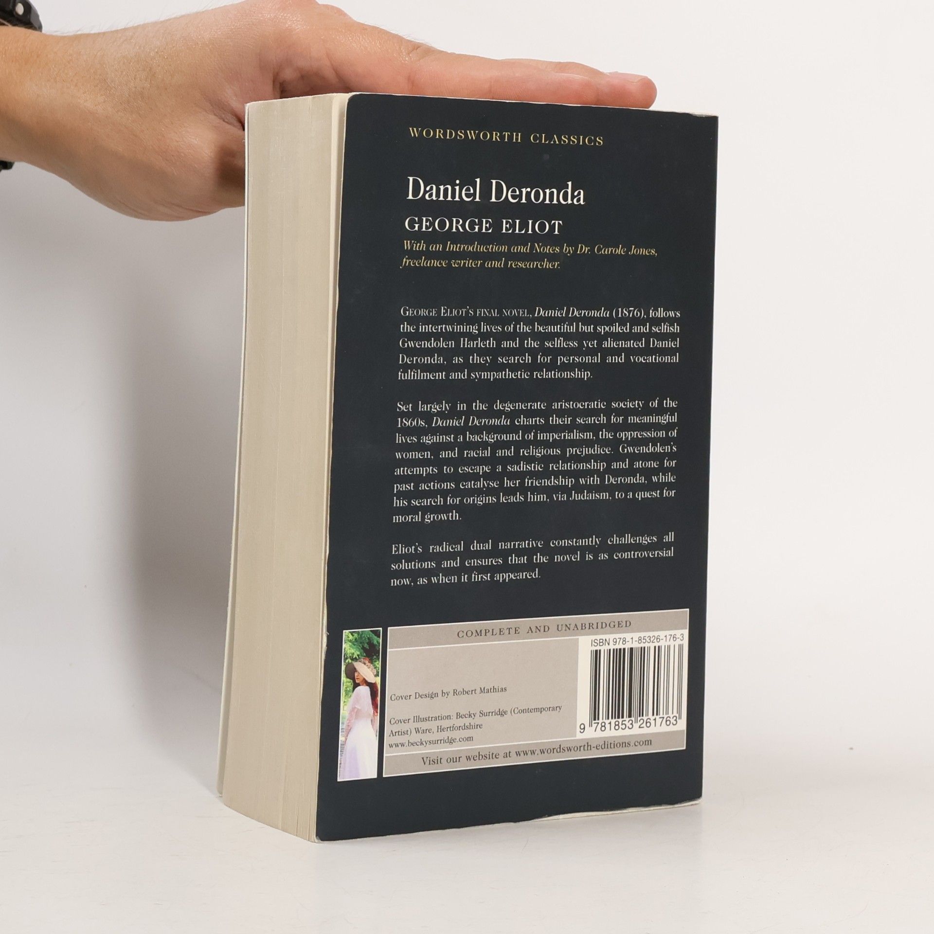 George Eliot Daniel Deronda