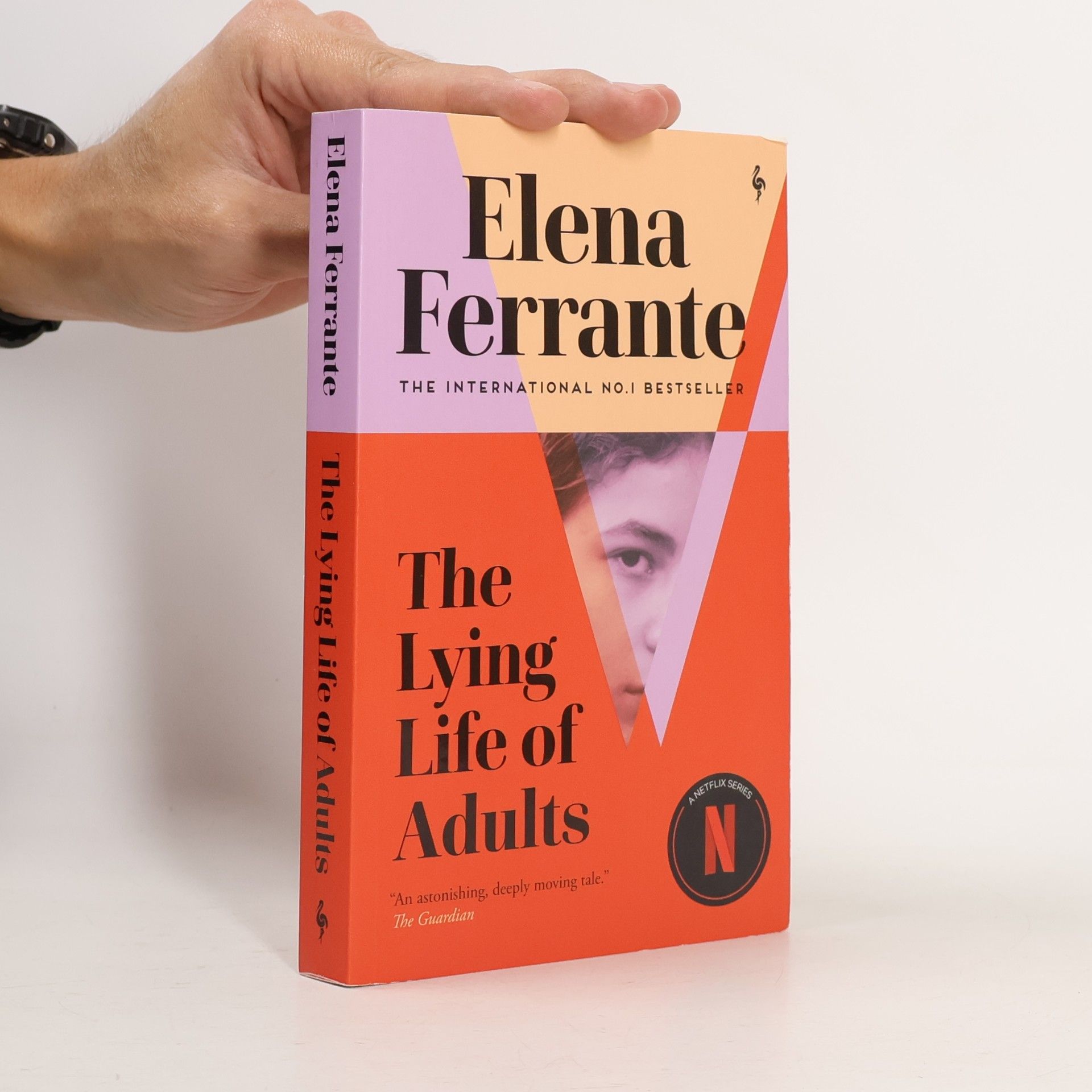 The Lying Life of Adults