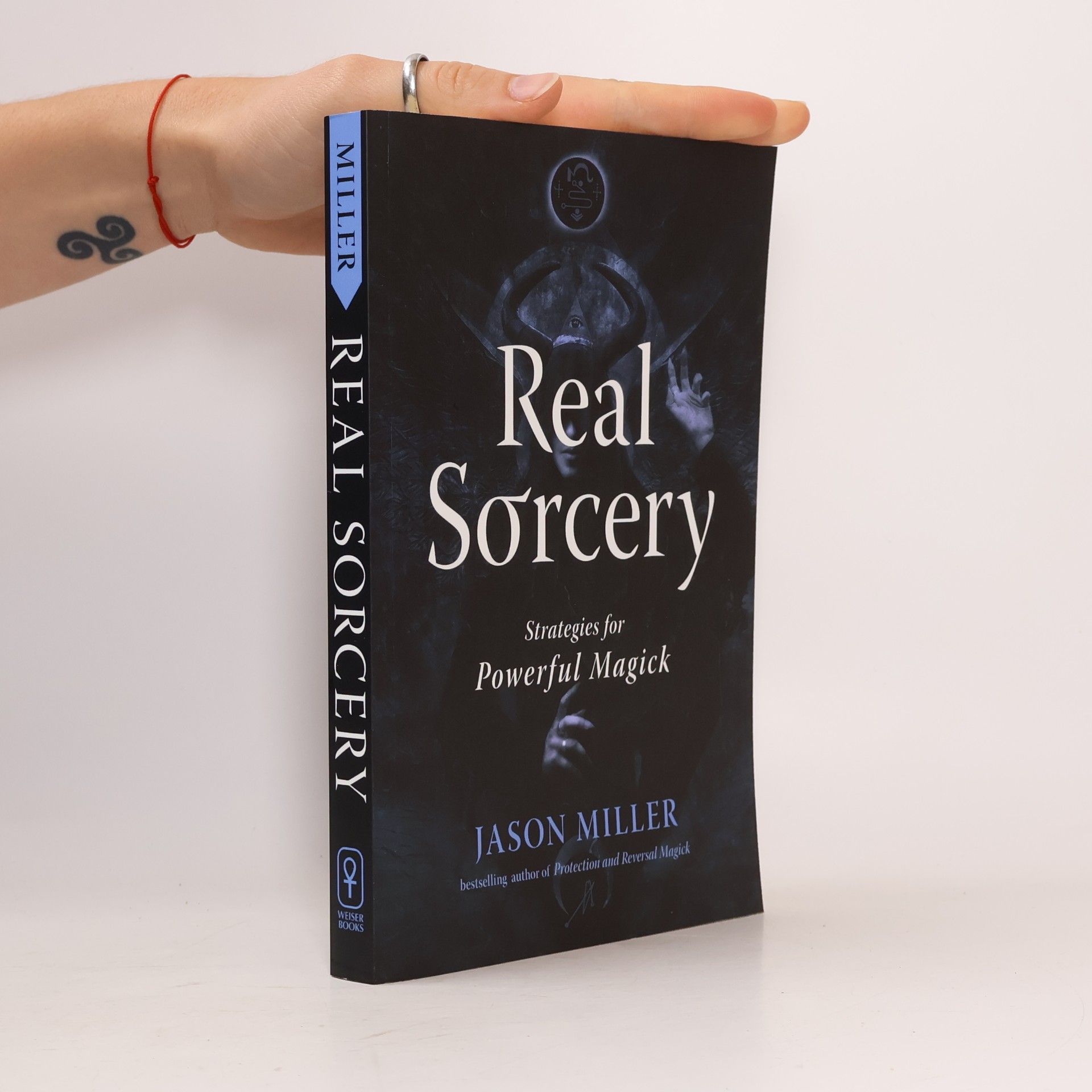 Jason Miller Real Sorcery