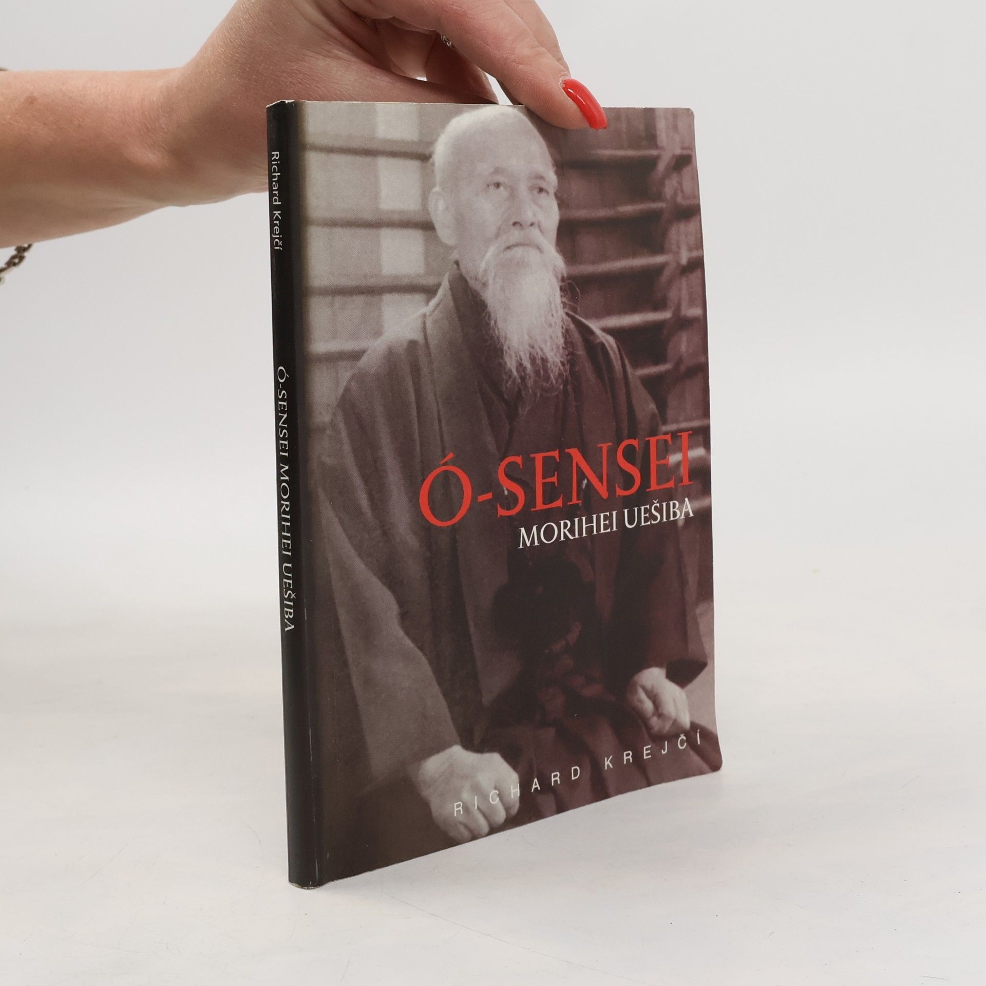 Ó-Sensei Morihei Uešiba