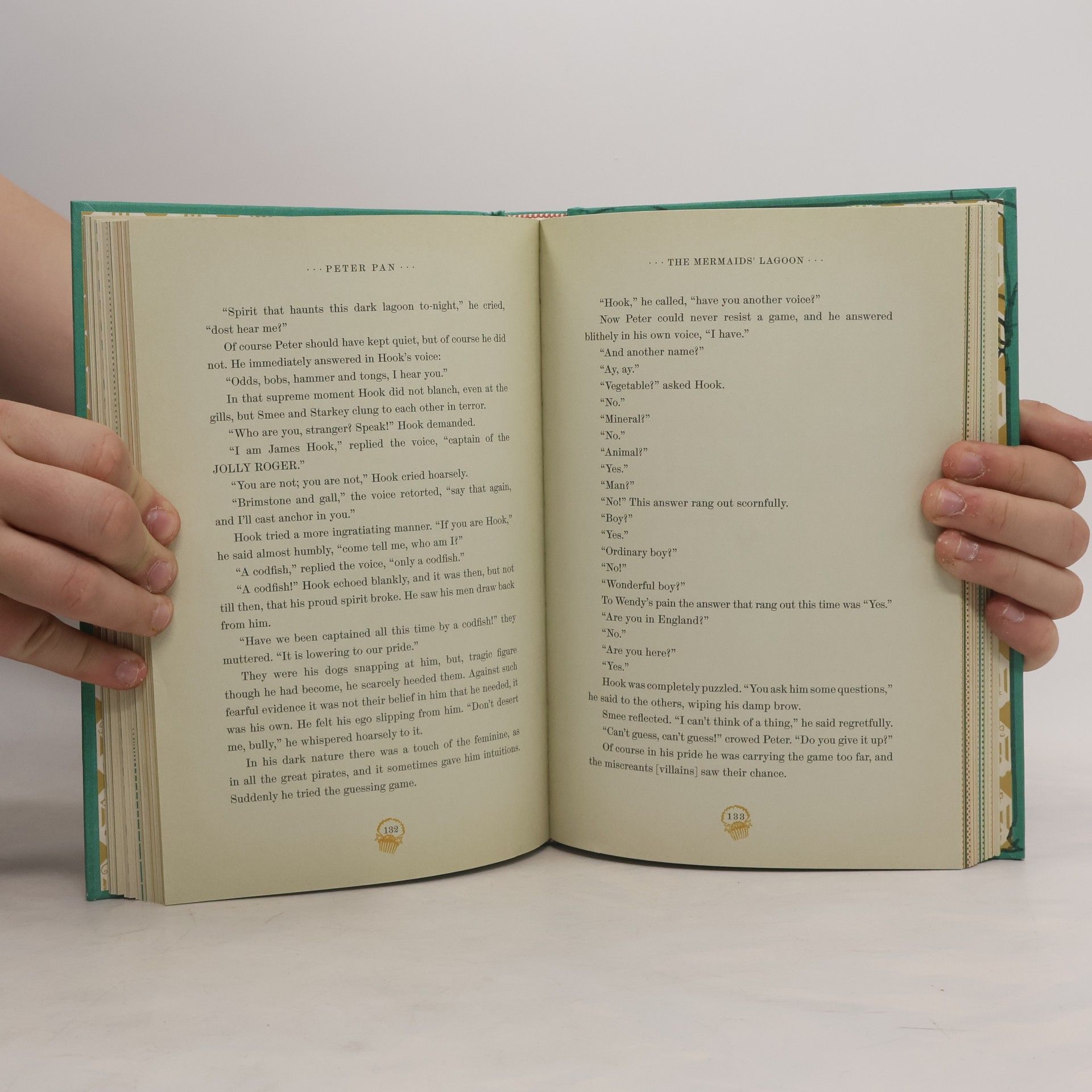 J. M. Barrie Peter Pan