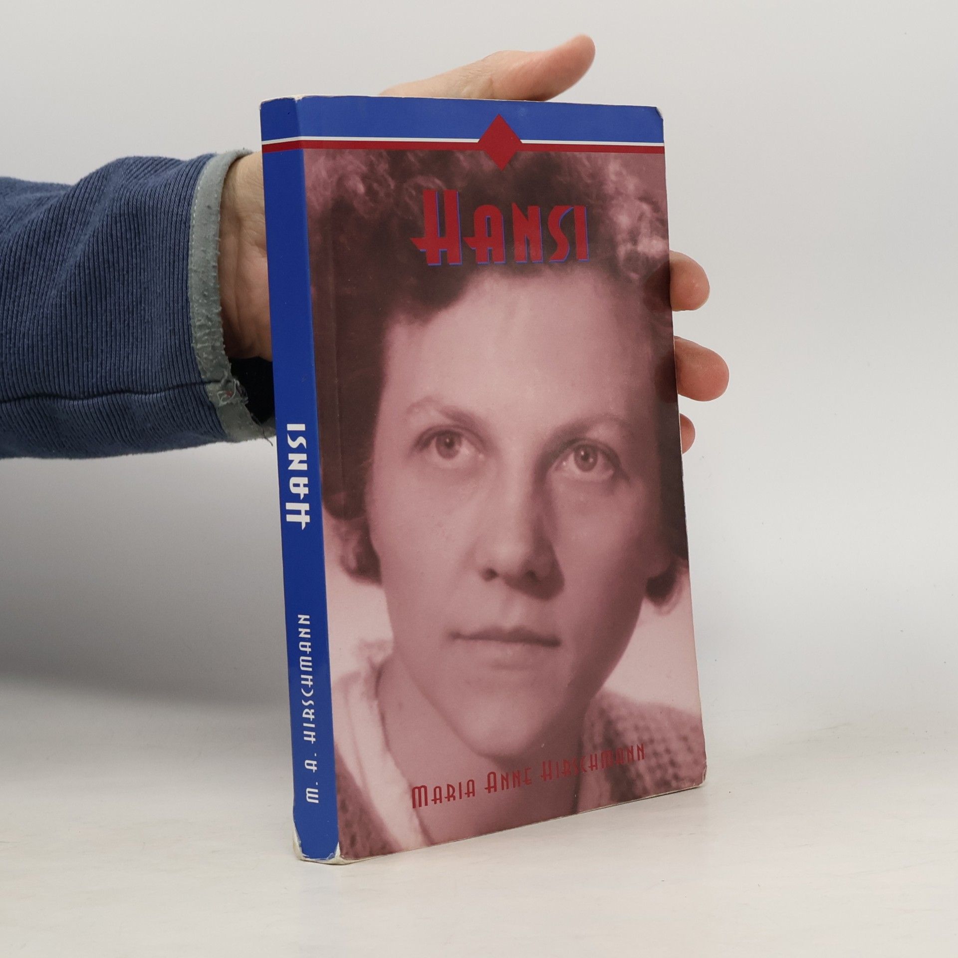 Maria Anne Hirschmann Hansi