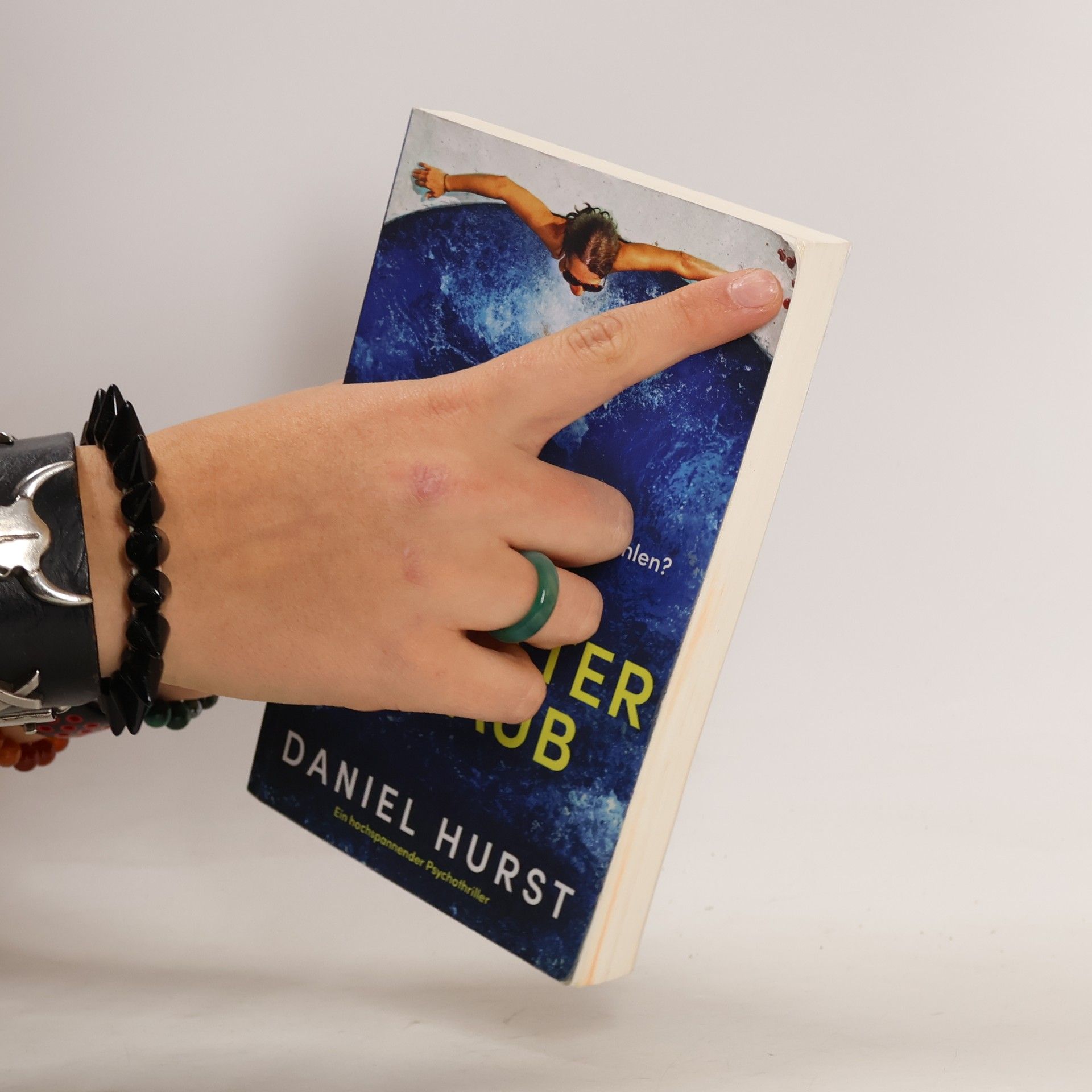 Daniel Hürst Ein perfekter Urlaub