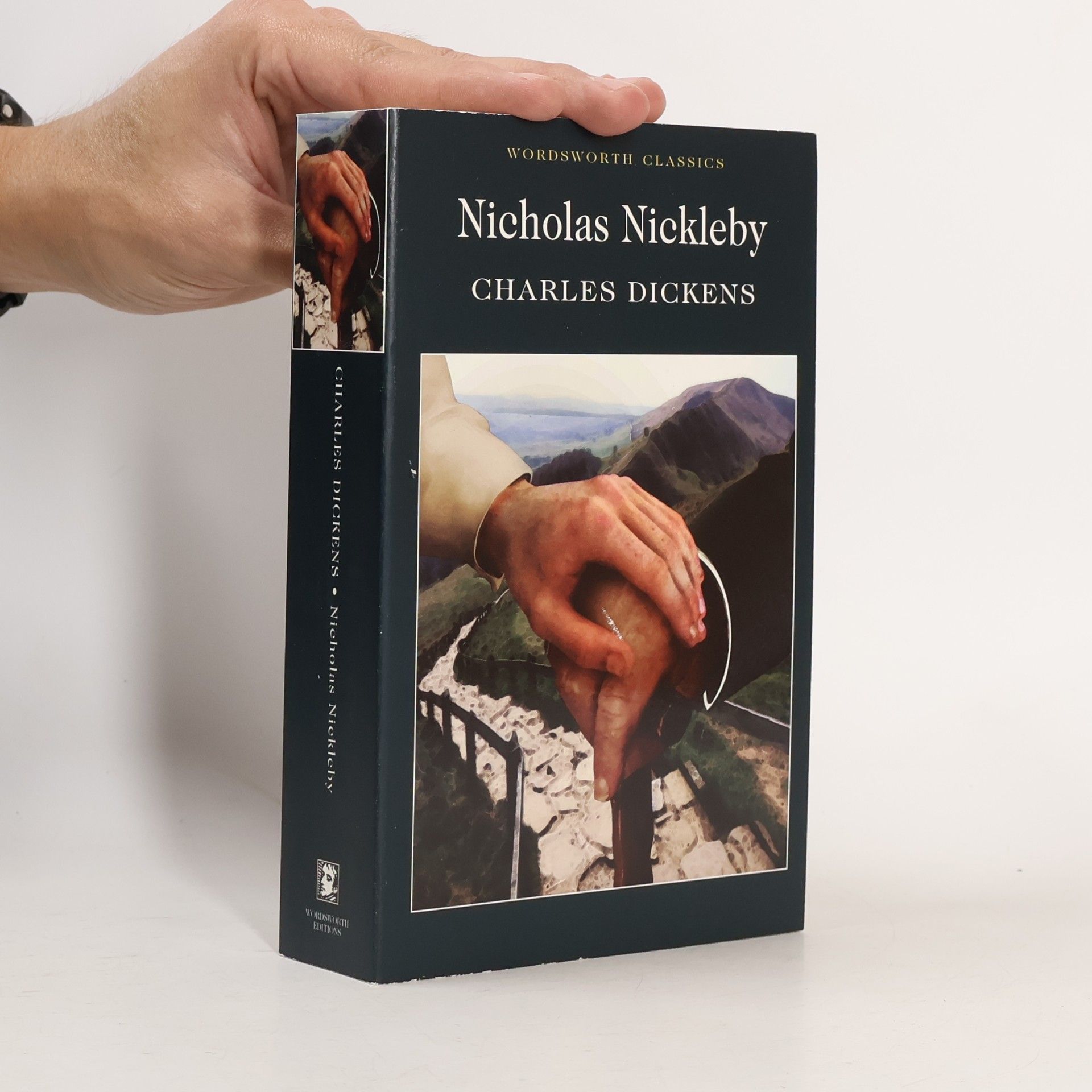 Charles Dickens Nicholas Nickleby