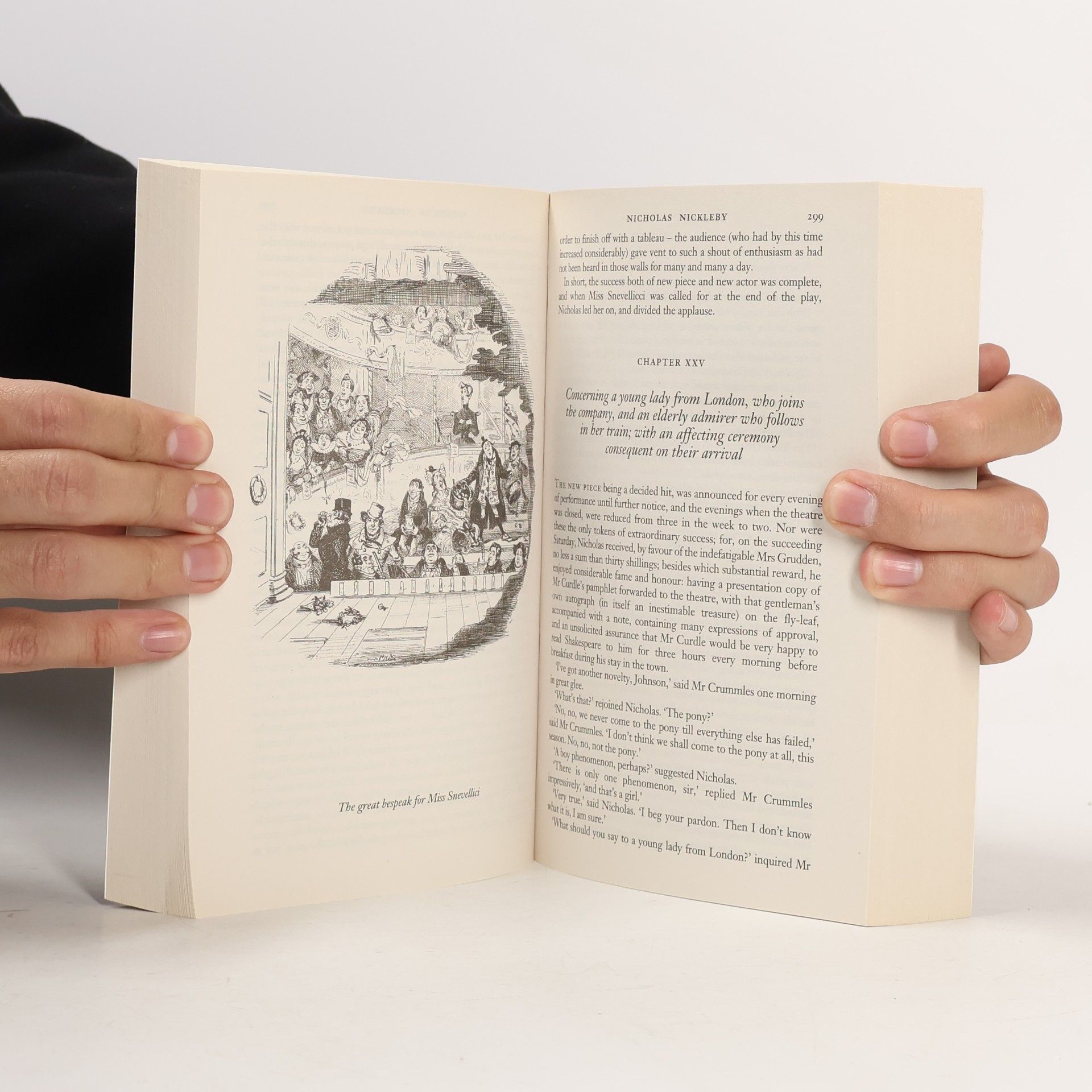 Charles Dickens Nicholas Nickleby