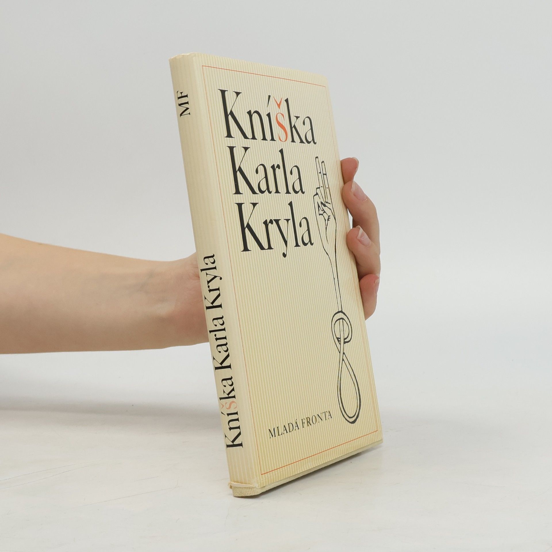 Kníška Karla Kryla