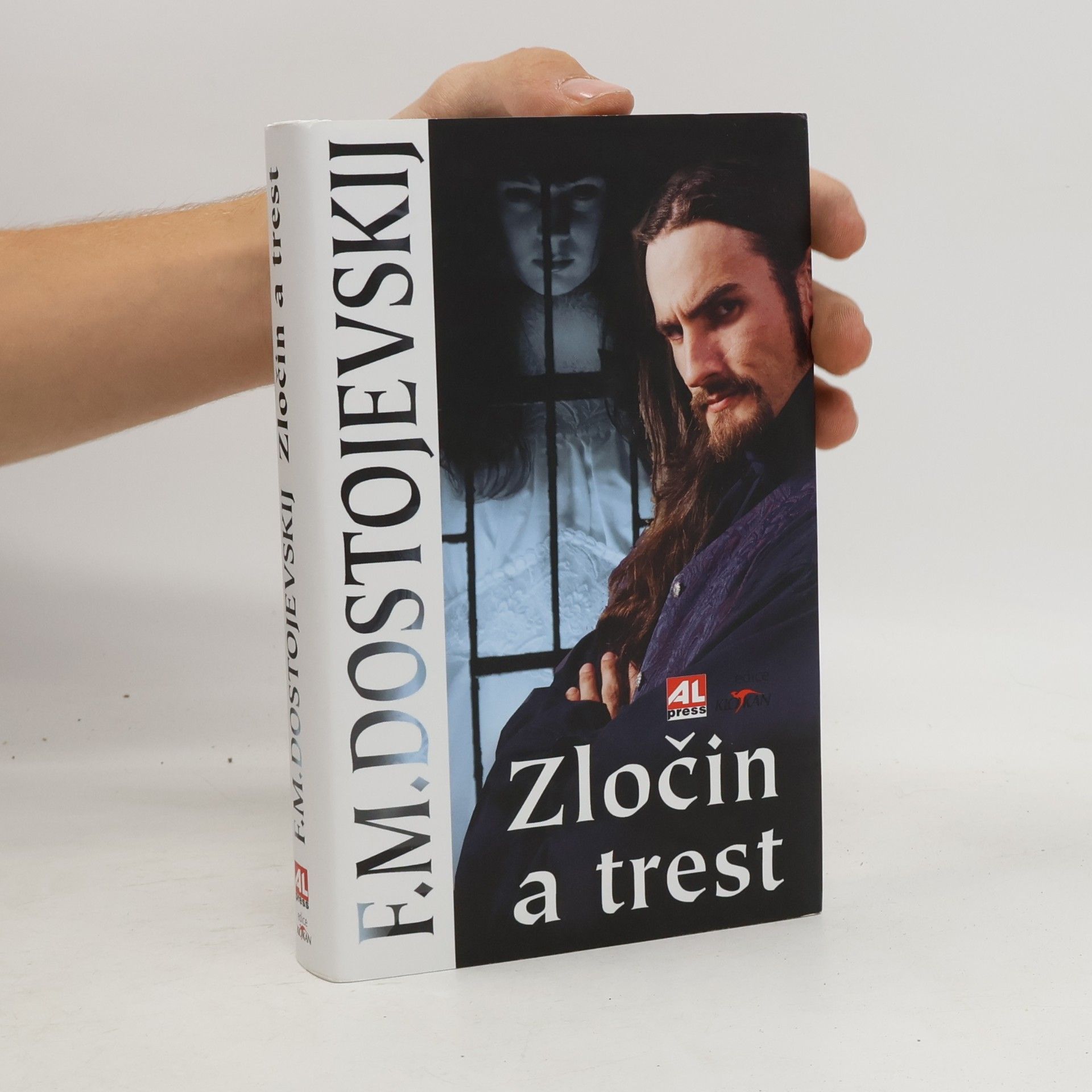 Fjodor Michajlovič Dostojevskij Zločin a trest