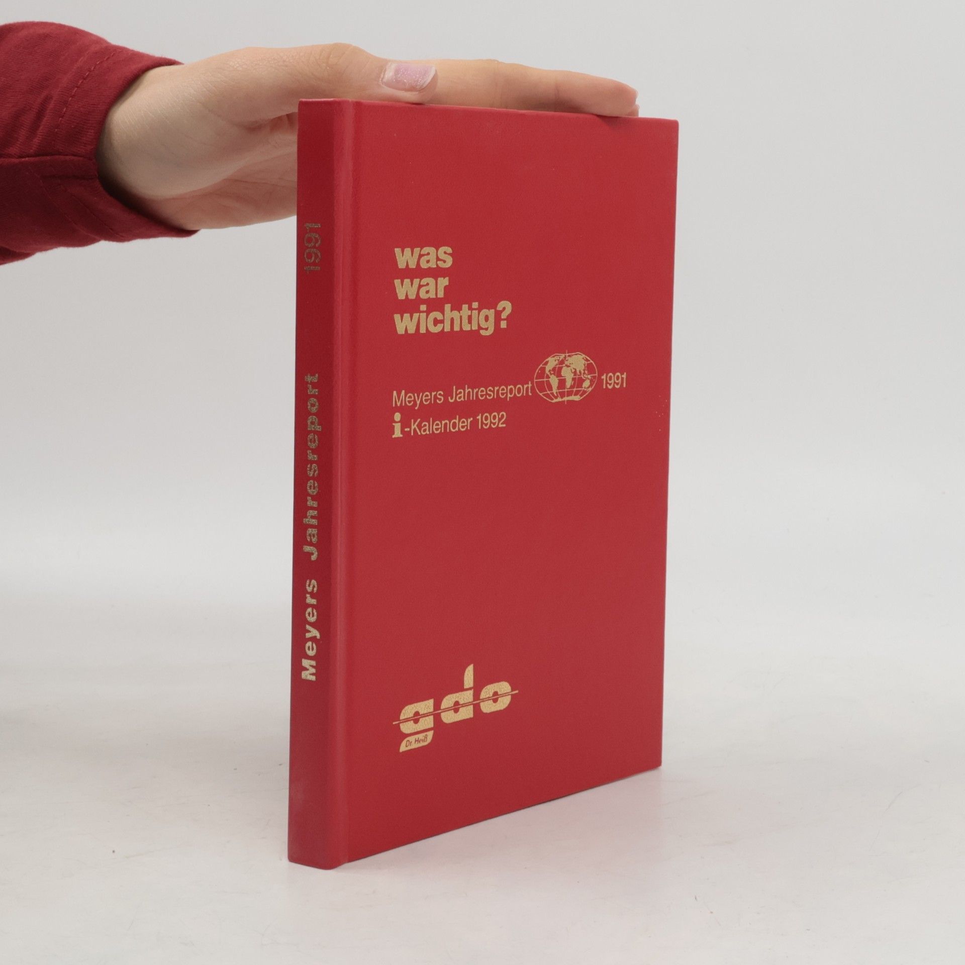 Autorenkollektiv Meyers Jahresreport