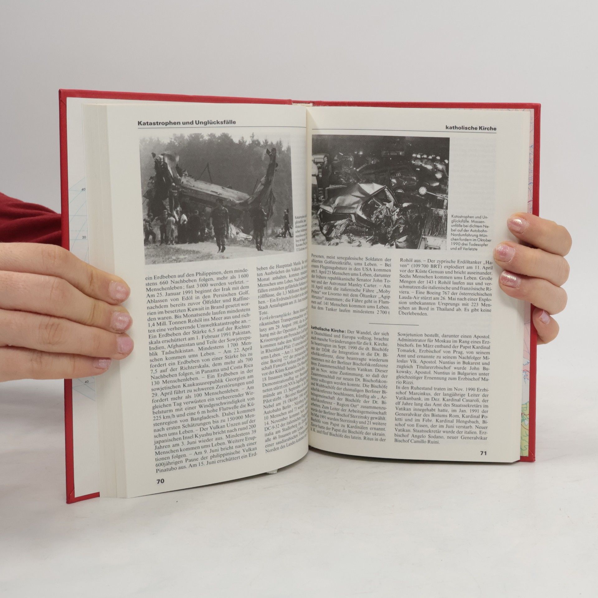 Autorenkollektiv Meyers Jahresreport