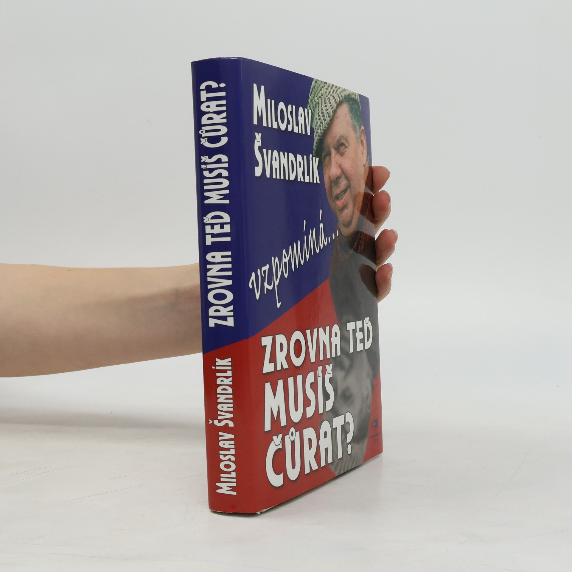 Zrovna teď musíš čůrat?