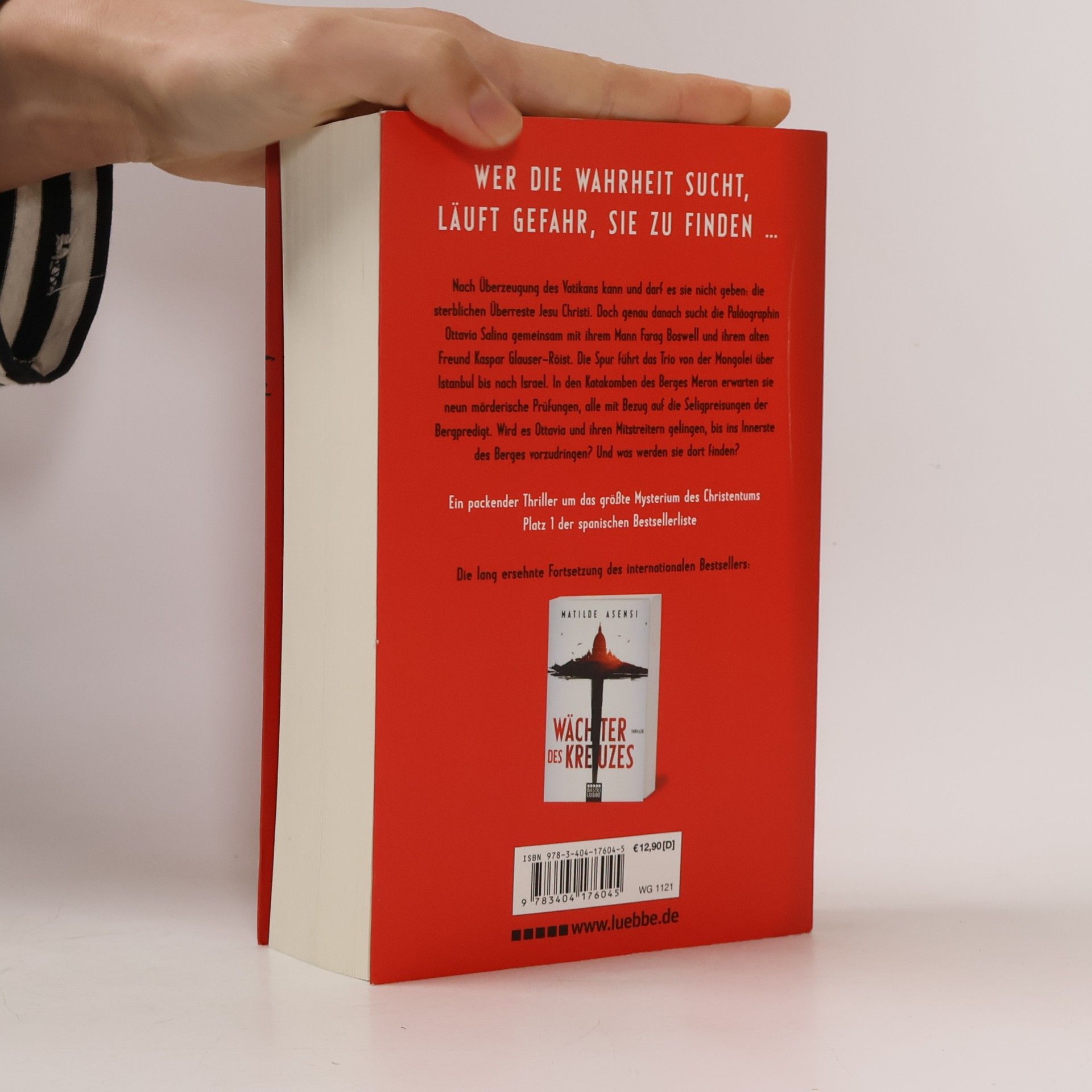 Matilde Asensi Die Jesus-Verschwörung