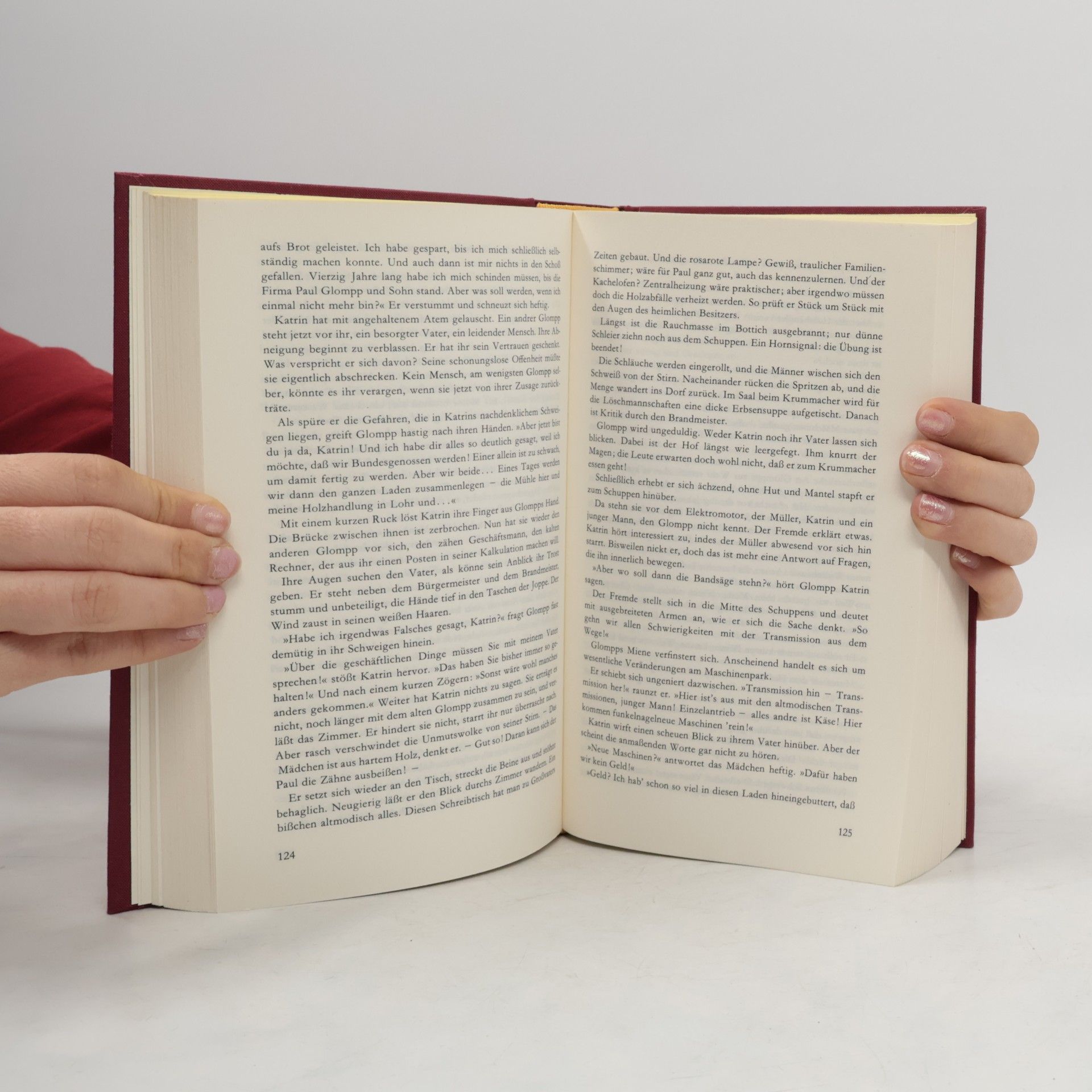 Hans-Ulrich Horster Der rote Rausch