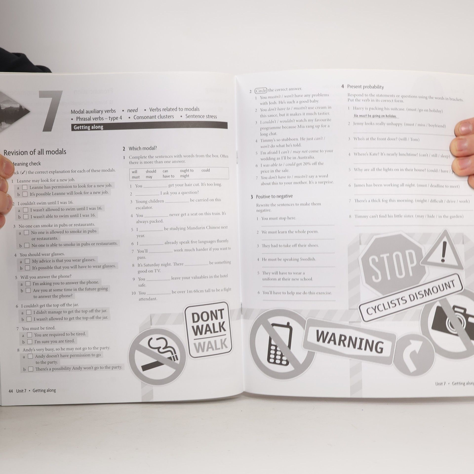 John Soars New Headway Upper Intermediate Workbook Without Key