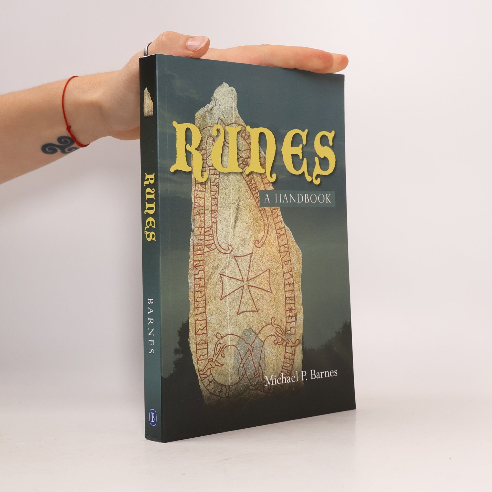 Michael P. Barnes Runes: A Handbook