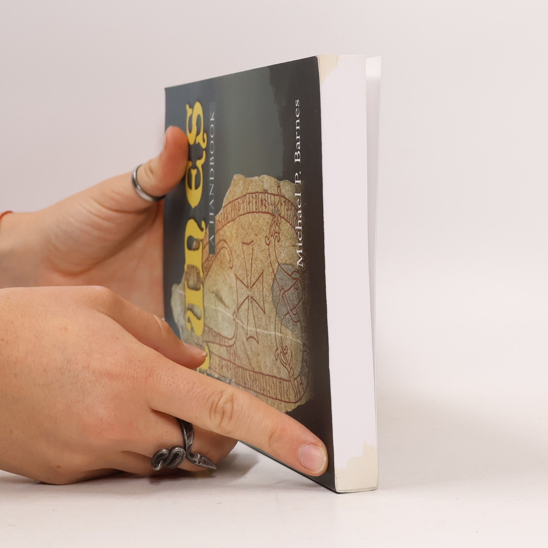 Michael P. Barnes Runes: A Handbook