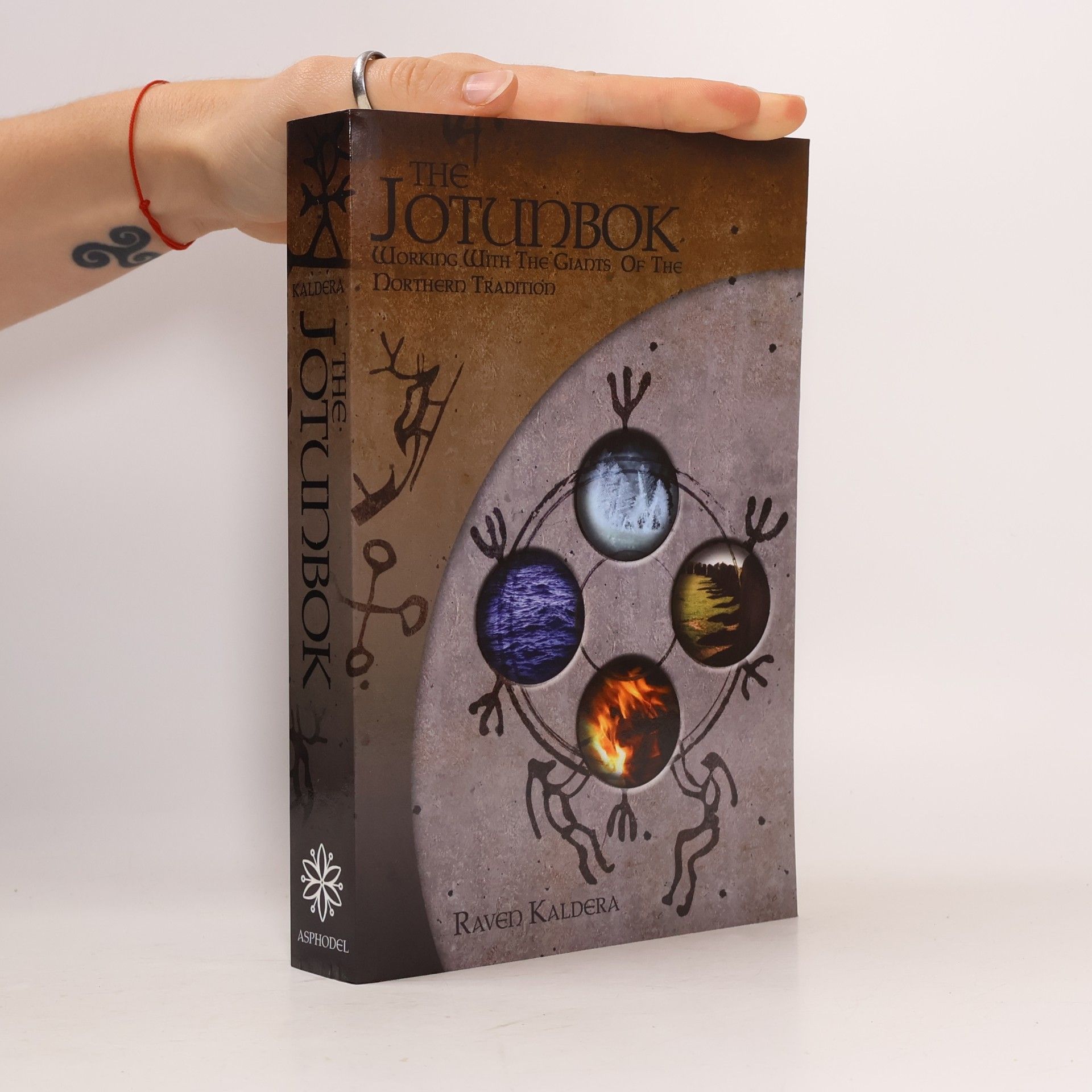 Raven Kaldera The Jotunbok