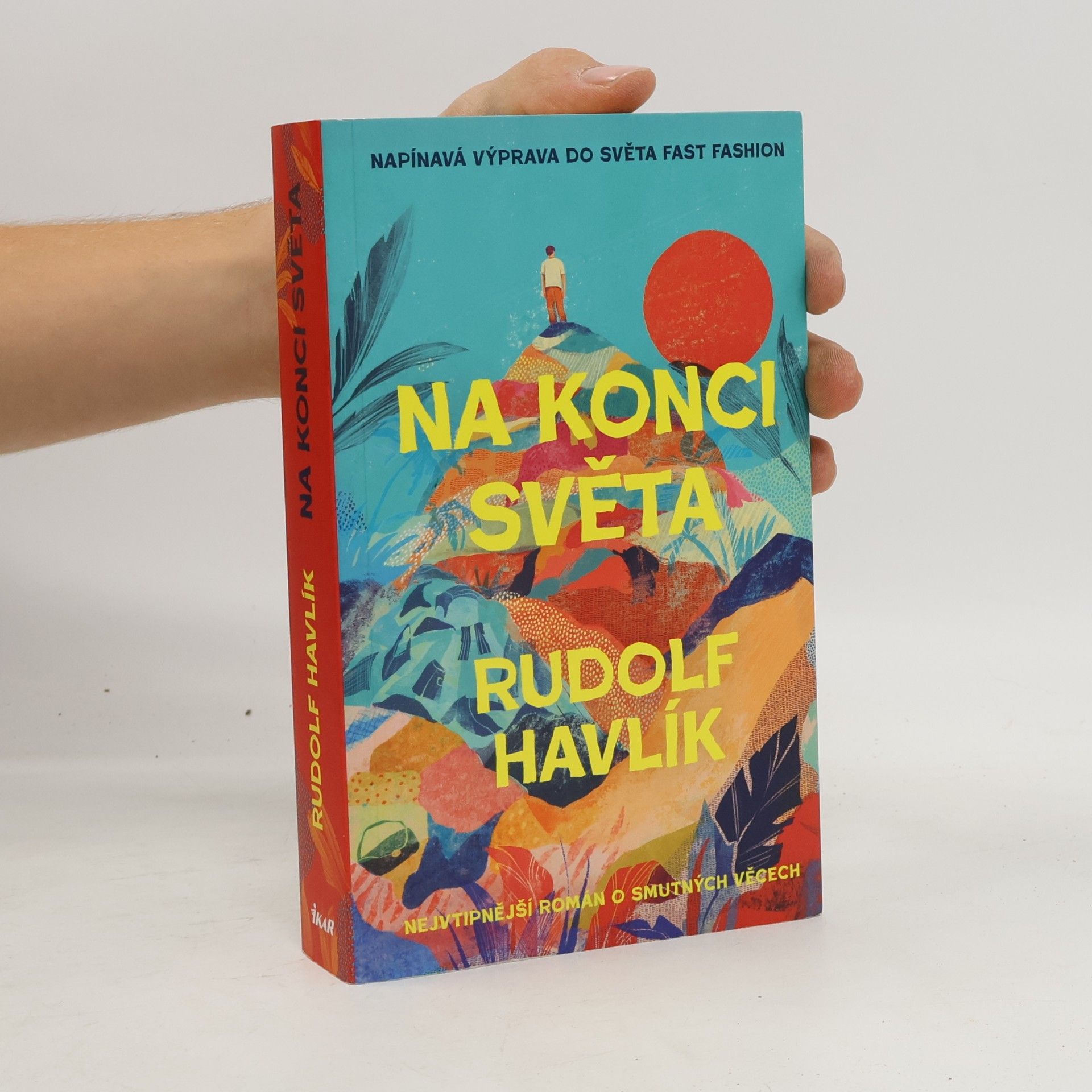Rudolf Havlík Na konci světa