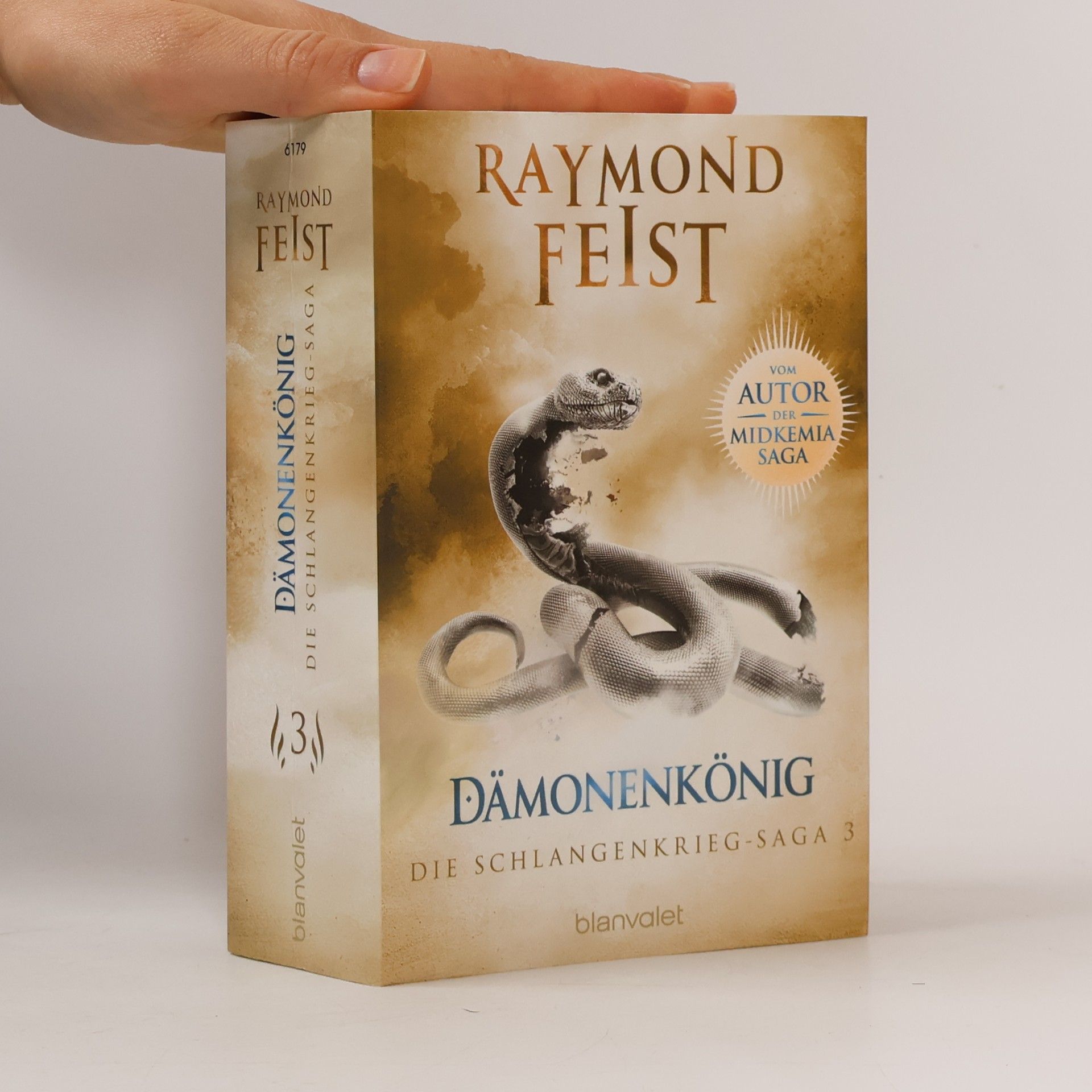 Raymond E. Feist Dämonenkönig