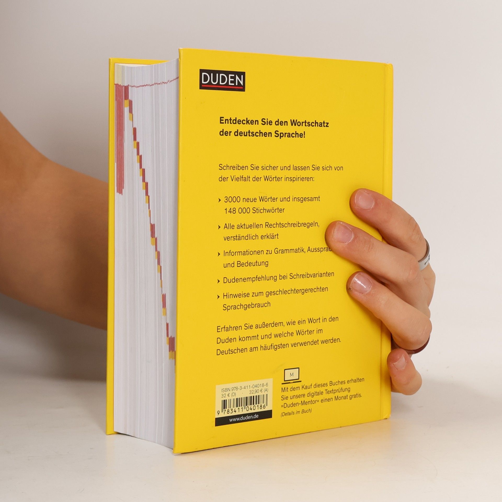 Various authors Die deutsche Rechtschreibung