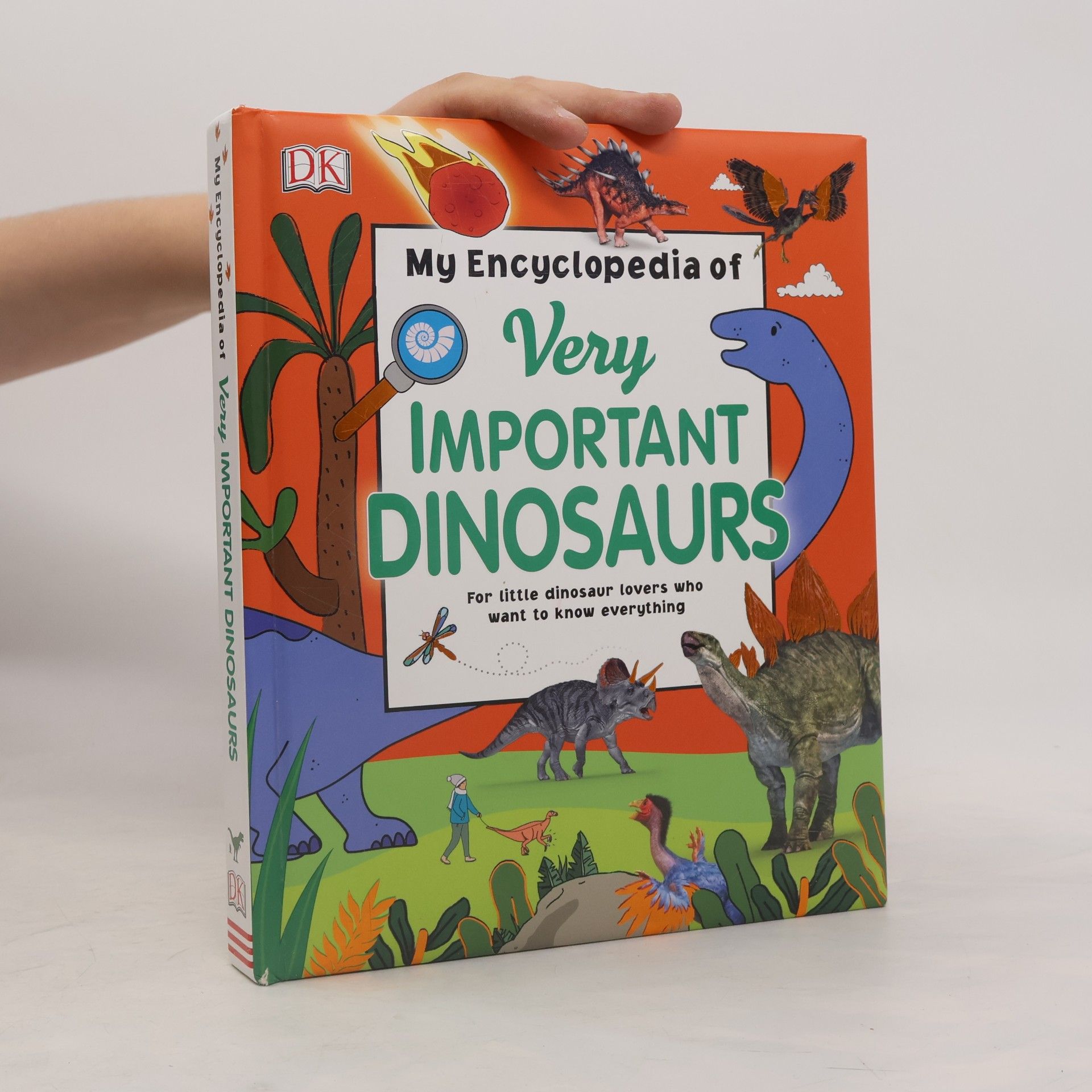Sally Beets My Encyclopedia of Very Important Dinosaurs