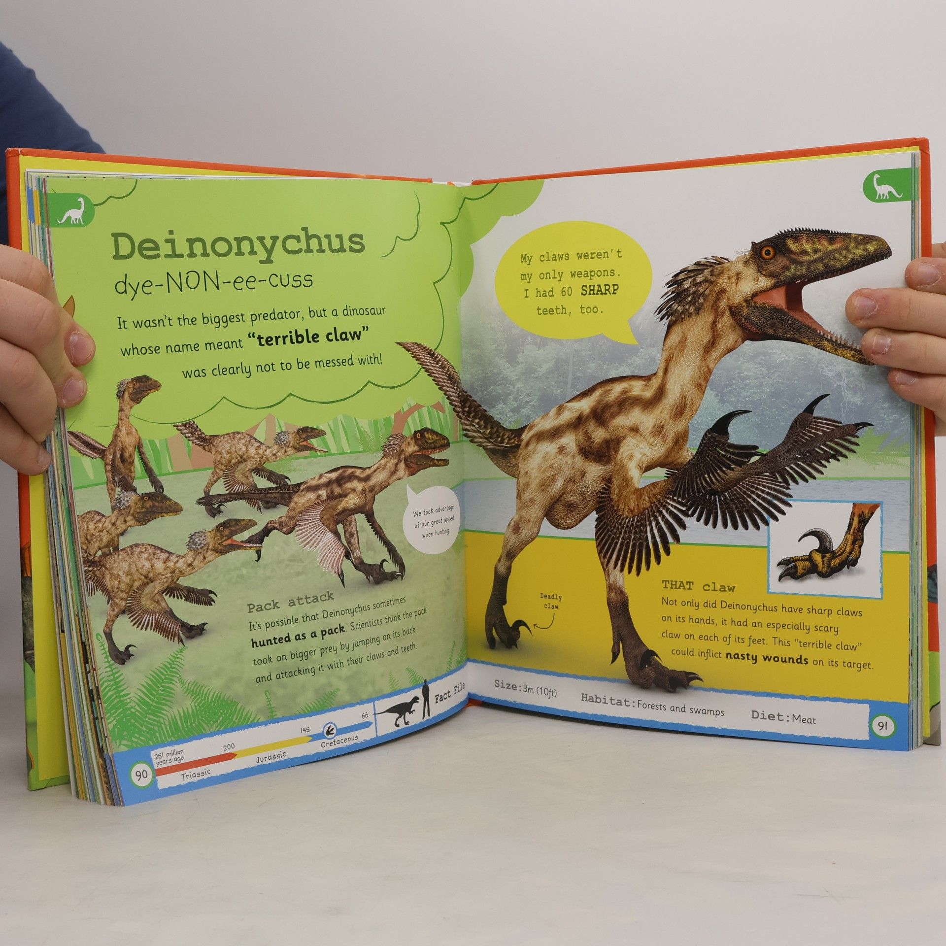 Dorling Kindersley UK My Encyclopedia of Very Important Dinosaurs