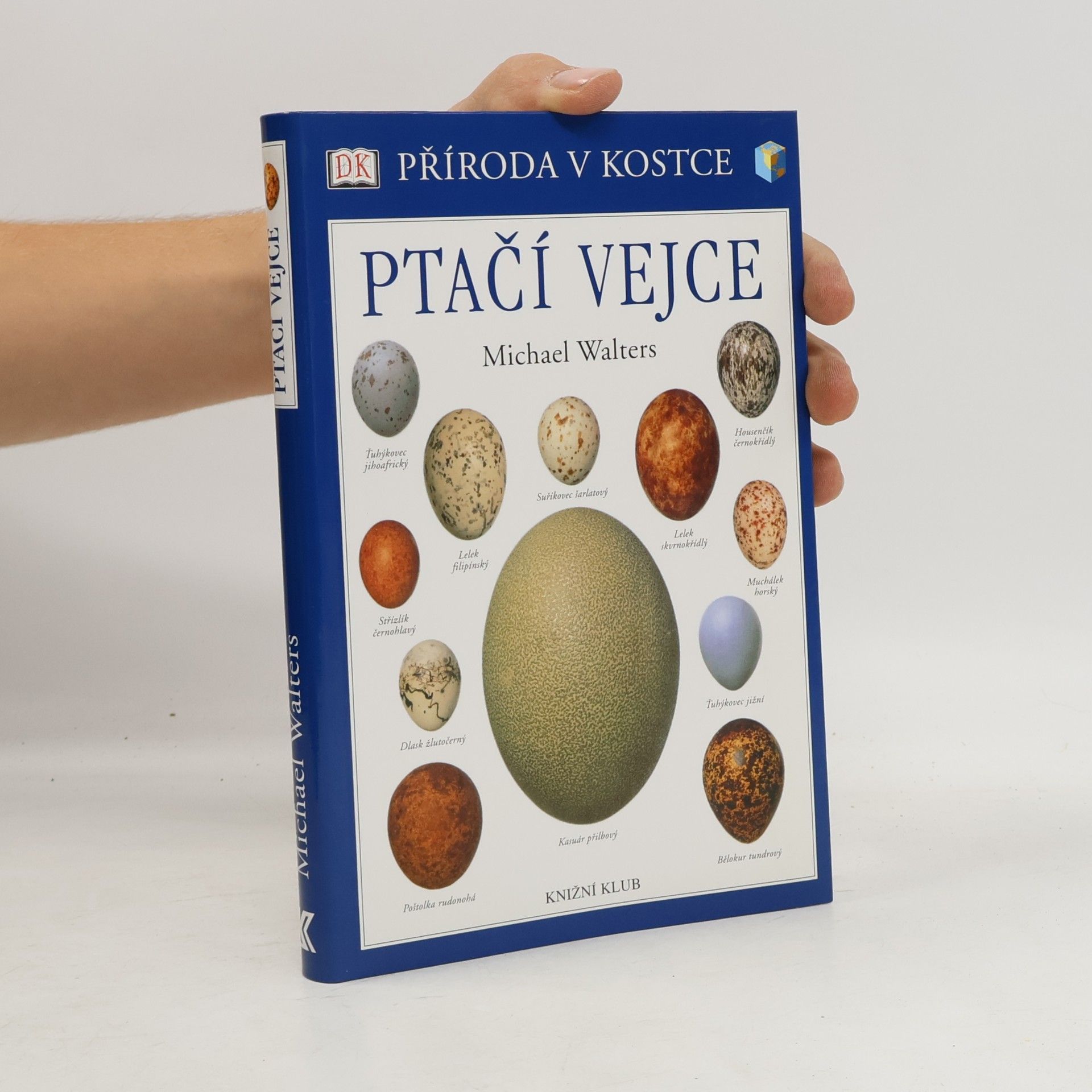 Michael Walters Ptačí vejce