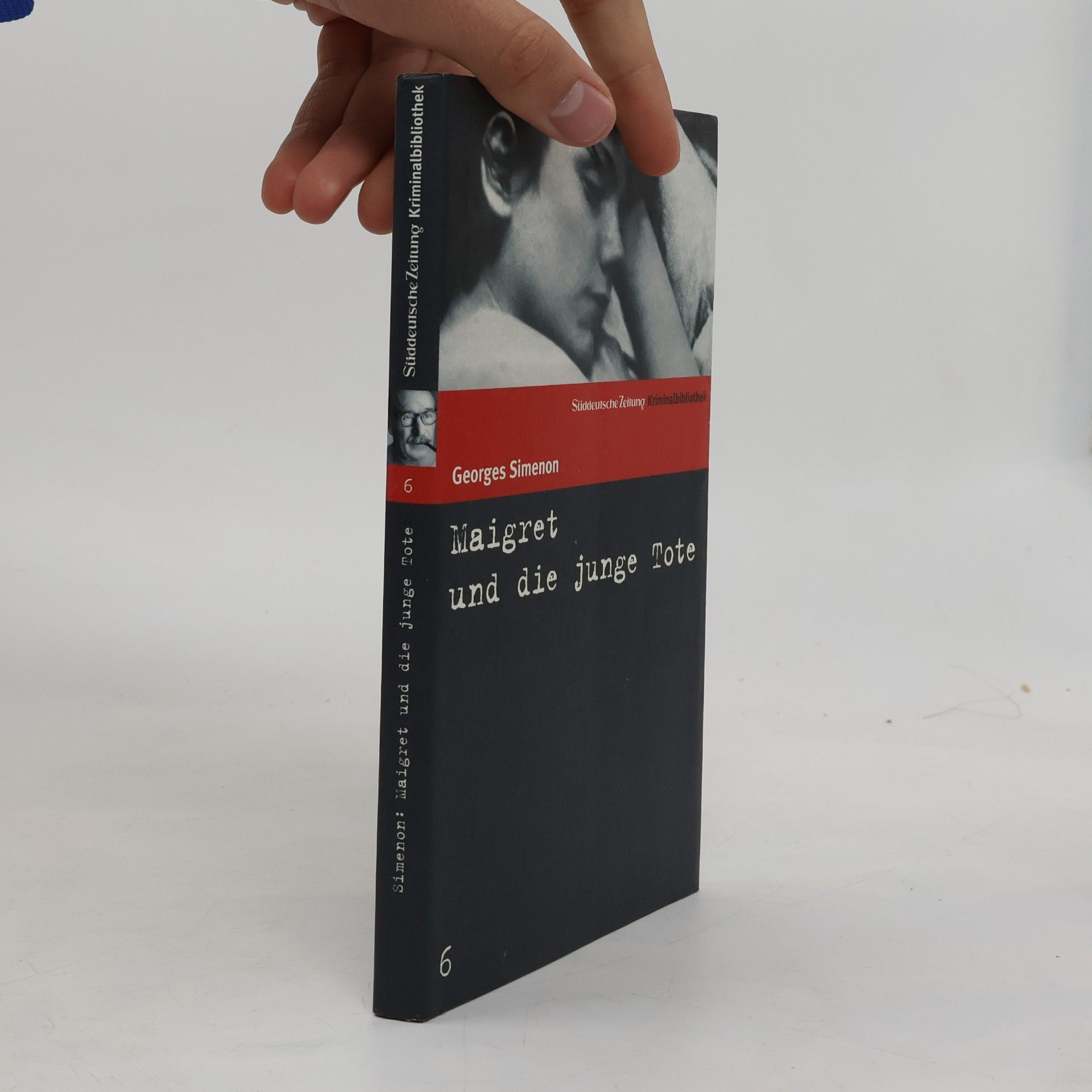 Georges Simenon Maigret und die junge Tote