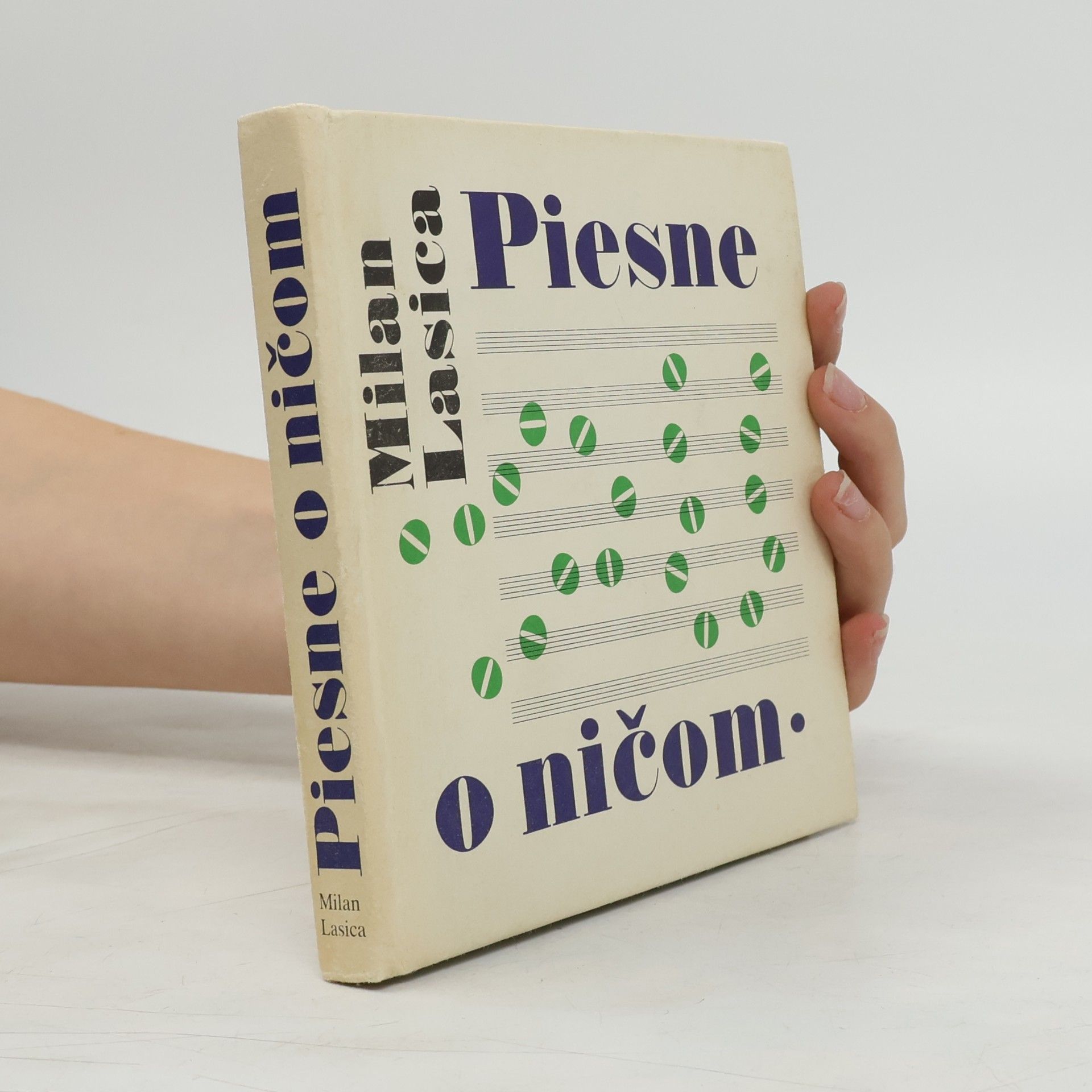 Piesne o ničom