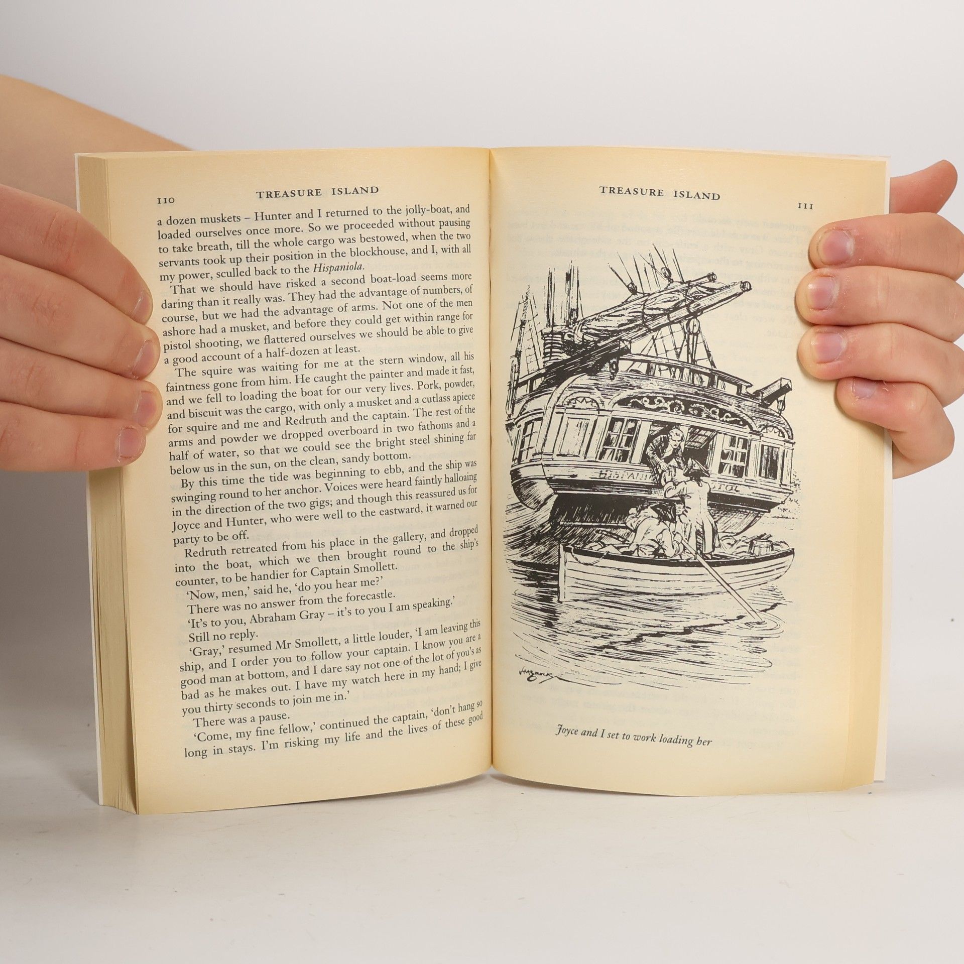 Robert Louis Stevenson Treasure island